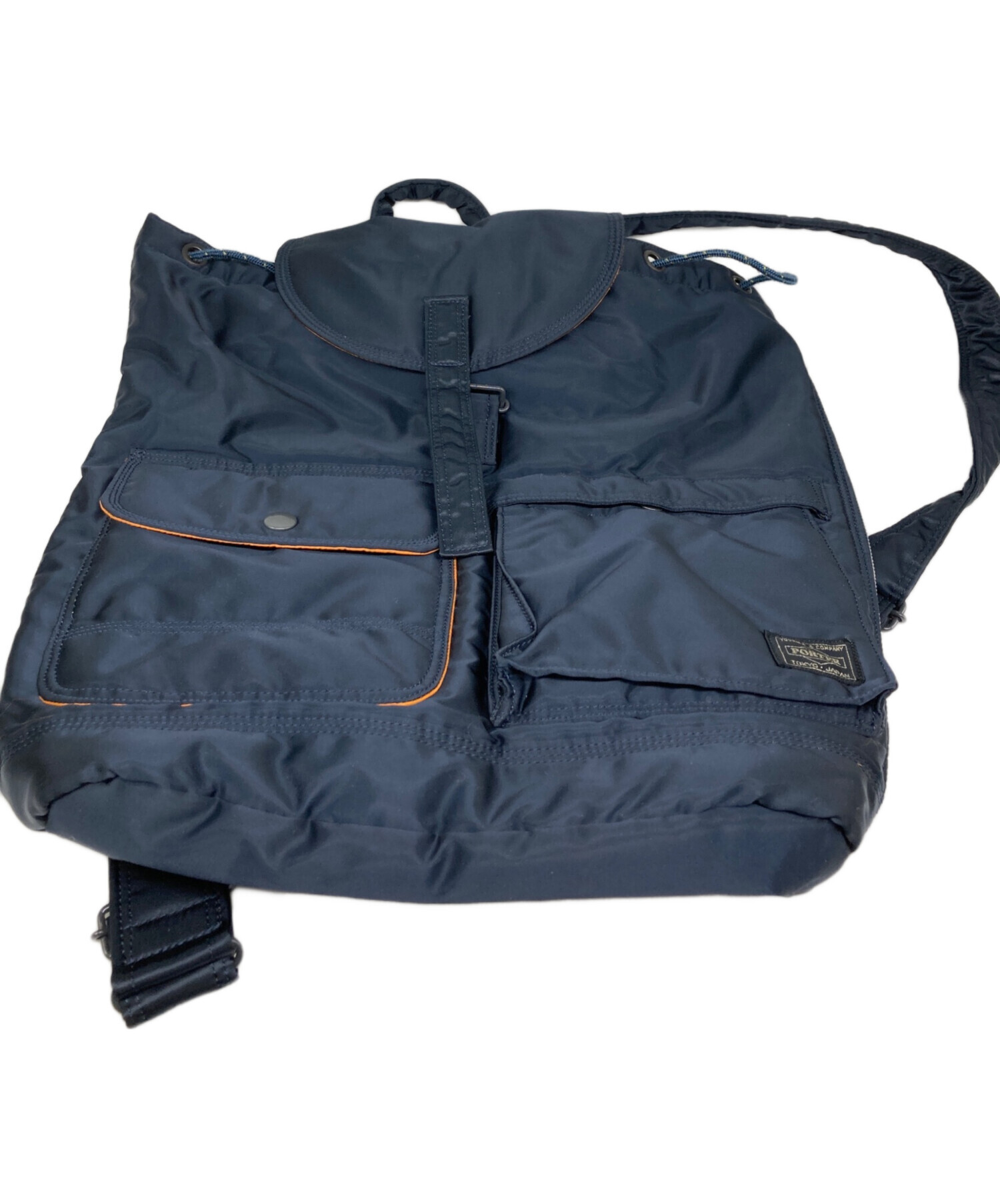 中古・古着通販】HEAD PORTER (ヘッドポーター) TANKER BACKPACK