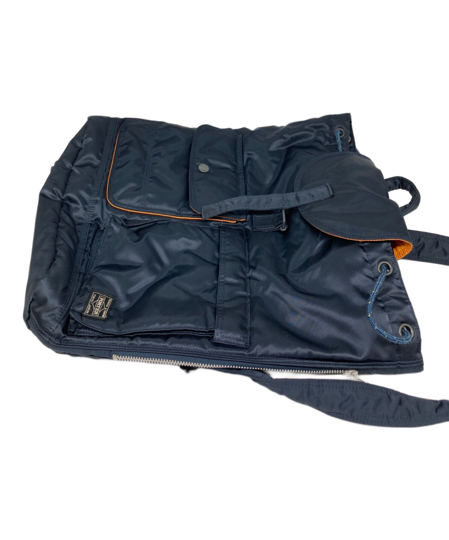 中古・古着通販】HEAD PORTER (ヘッドポーター) TANKER BACKPACK