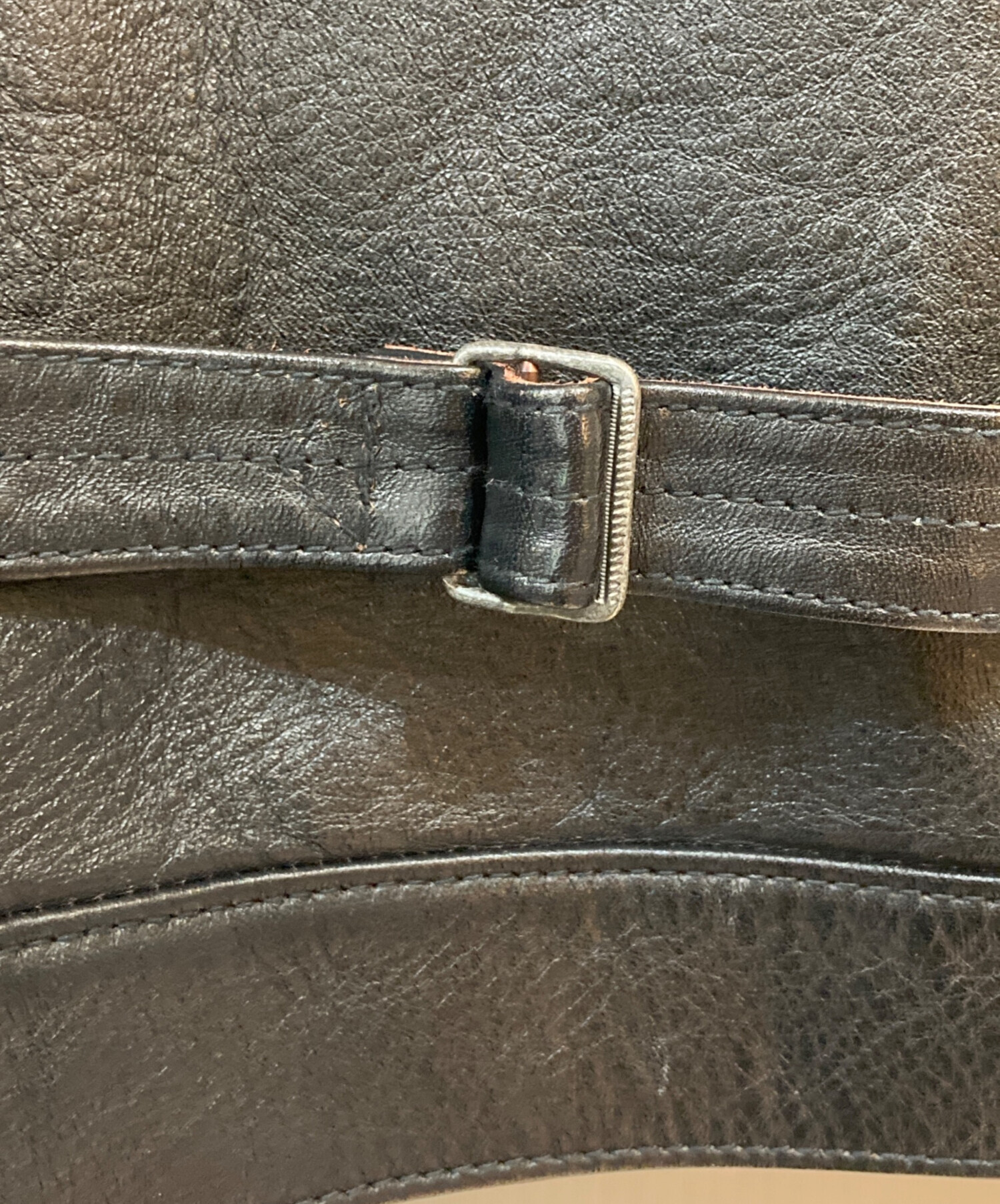 中古・古着通販】Y2 LEATHER (ワイツーレザー) ECO HORSE TEA-CORE