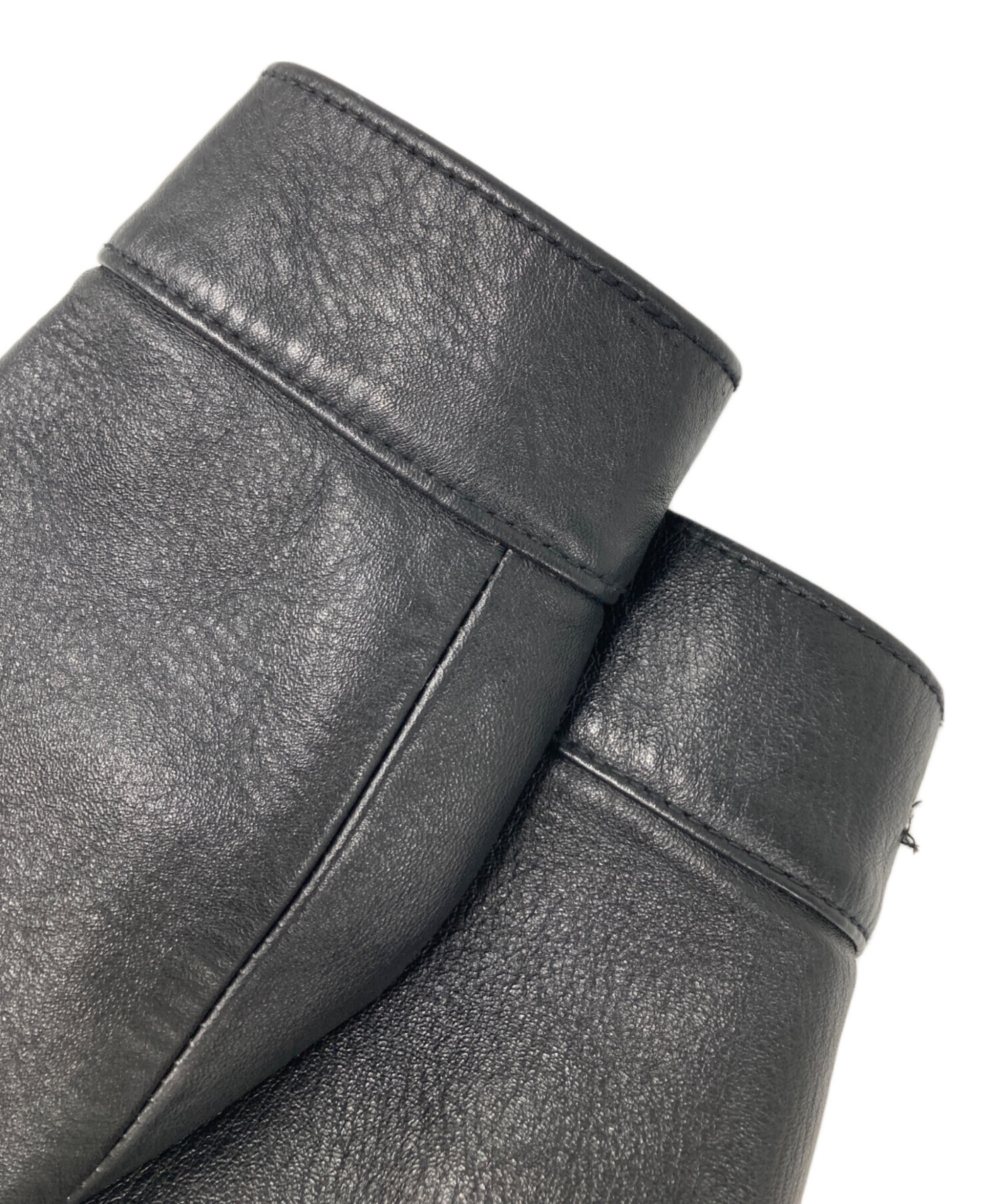 中古・古着通販】Y2 LEATHER (ワイツーレザー) ECO HORSE TEA-CORE