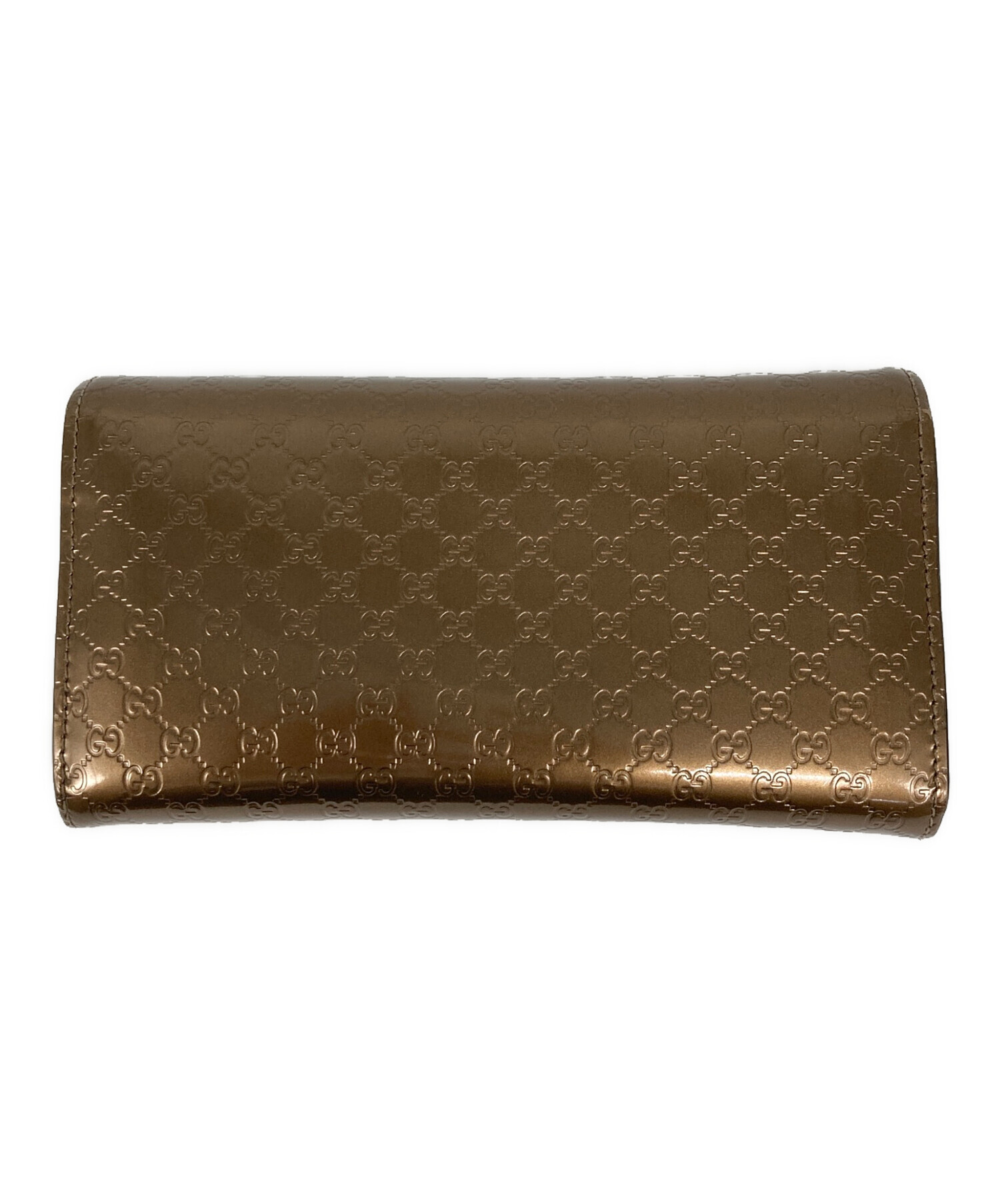 中古・古着通販】GUCCI (グッチ) ラブリーハート グッチシマ ラウンド