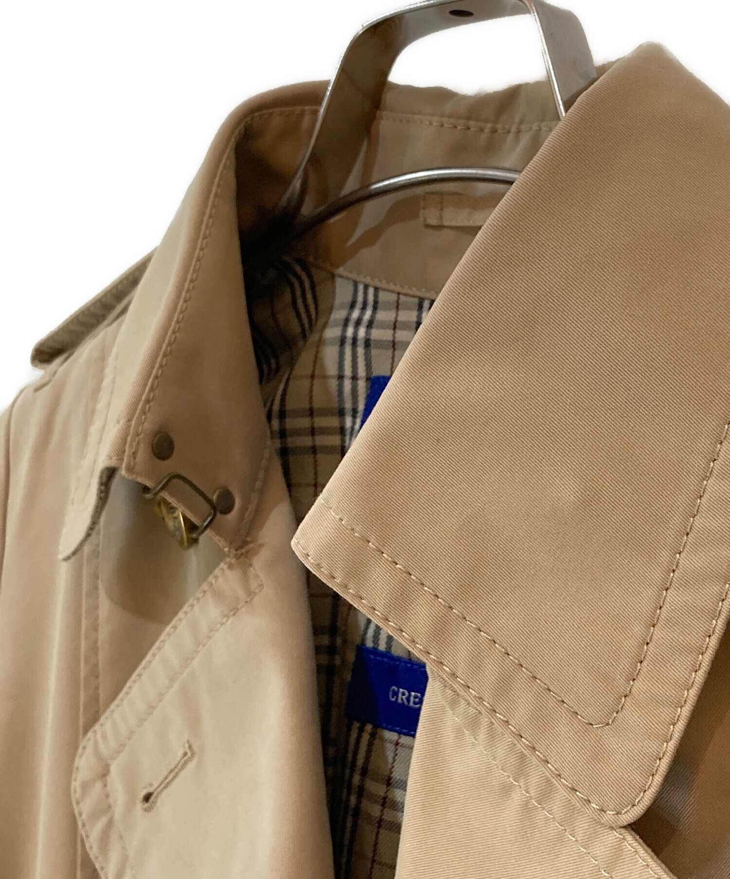 中古・古着通販】BURBERRY BLUE LABEL (バーバリー ブルー レーベル