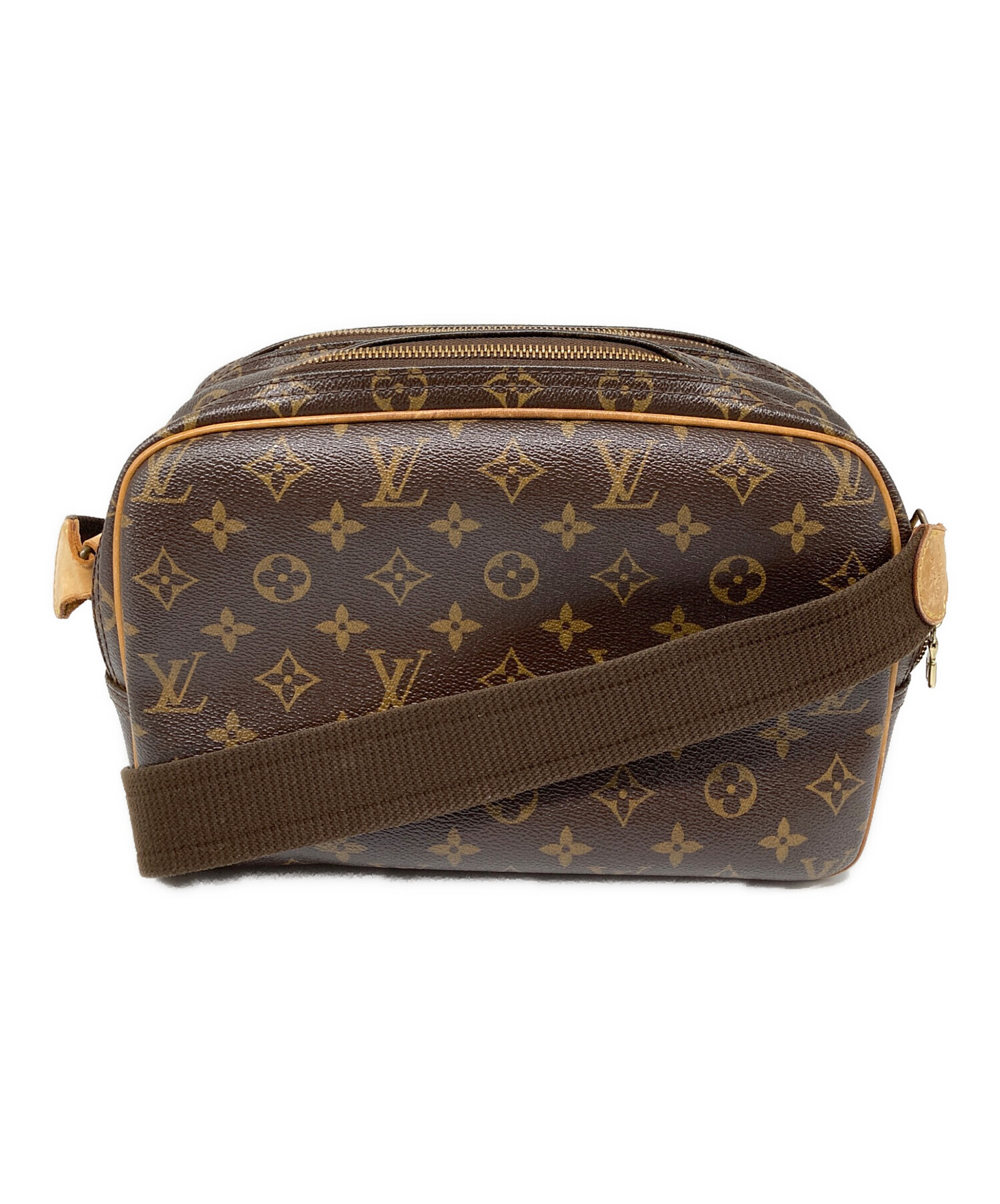 【hi－chan】ヴィトン PM リポーター ショルダーバッグ LOUIS VUITTON（ルイ・ヴィトン） リポーターPM ショルダーバッグ