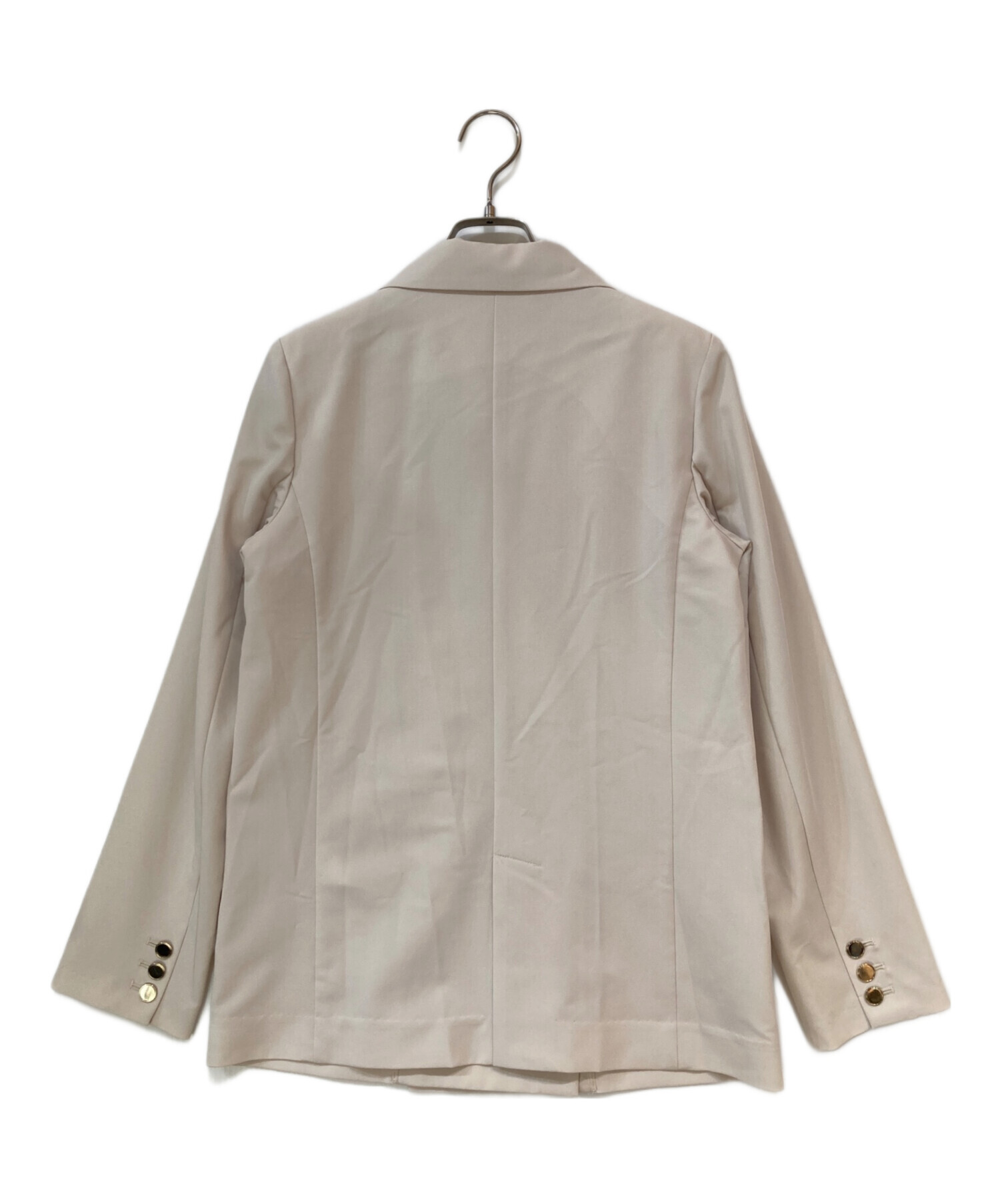 中古・古着通販】Snidel (スナイデル) Sustainaダブルジャケット