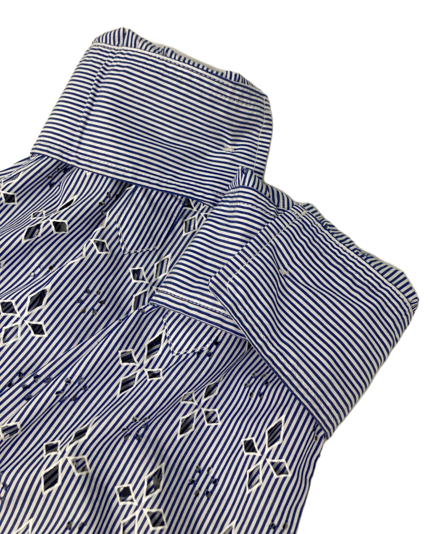 中古・古着通販】masu (エムエーエスユー) 23SS DIAMOND-CUT SHIRT