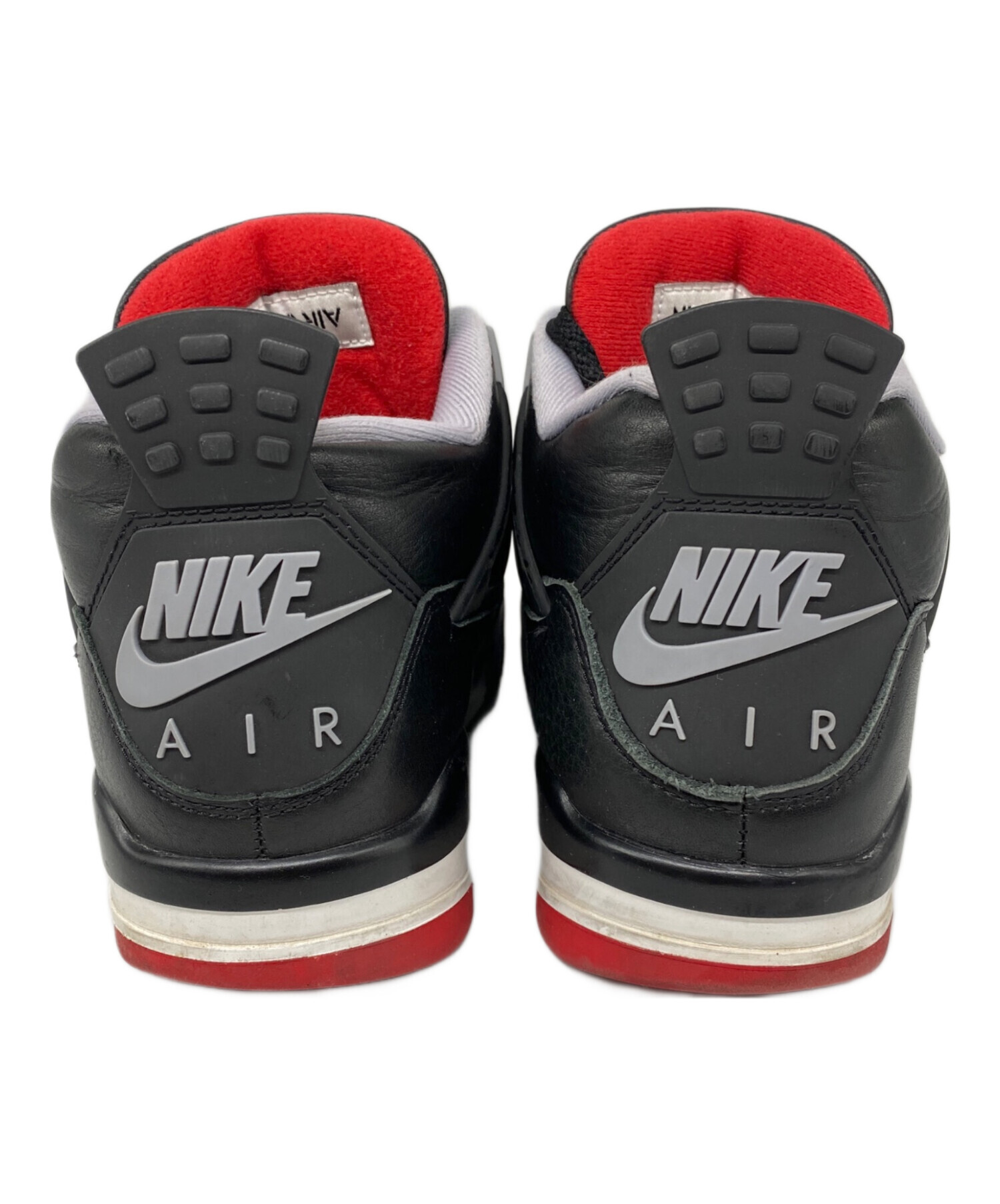 中古・古着通販】NIKE AIR JORDAN 4 RETRO Bred Reimagined / エア 