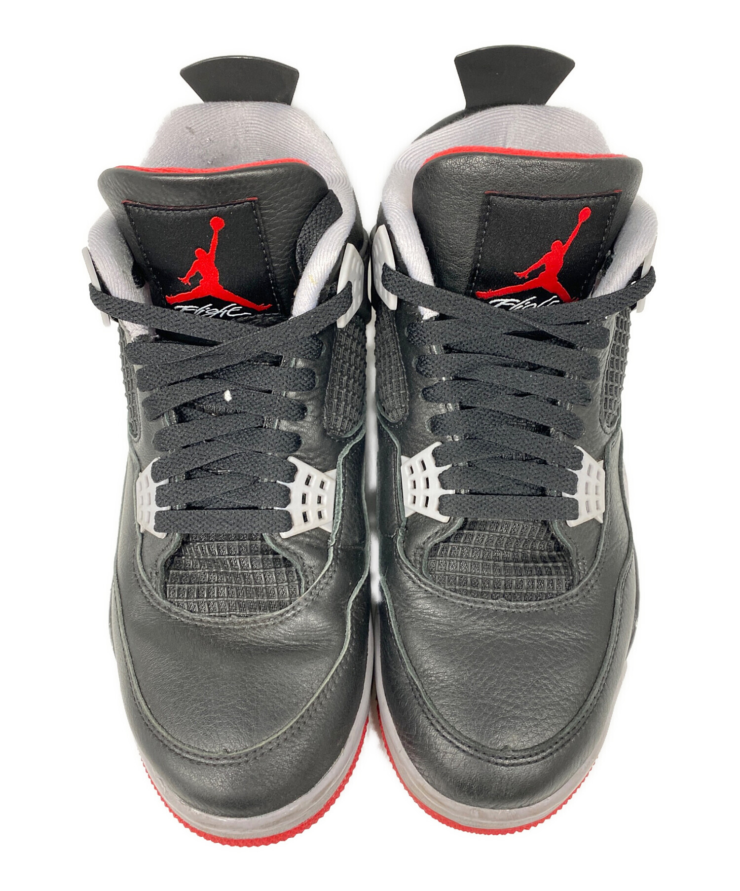 中古・古着通販】NIKE AIR JORDAN 4 RETRO Bred Reimagined / エア 