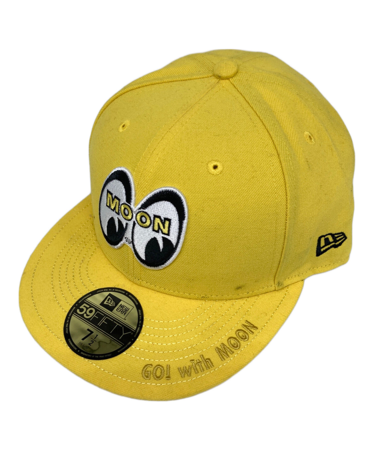 中古・古着通販】New Era (ニューエラ) MOONEYES (ムーンアイズ