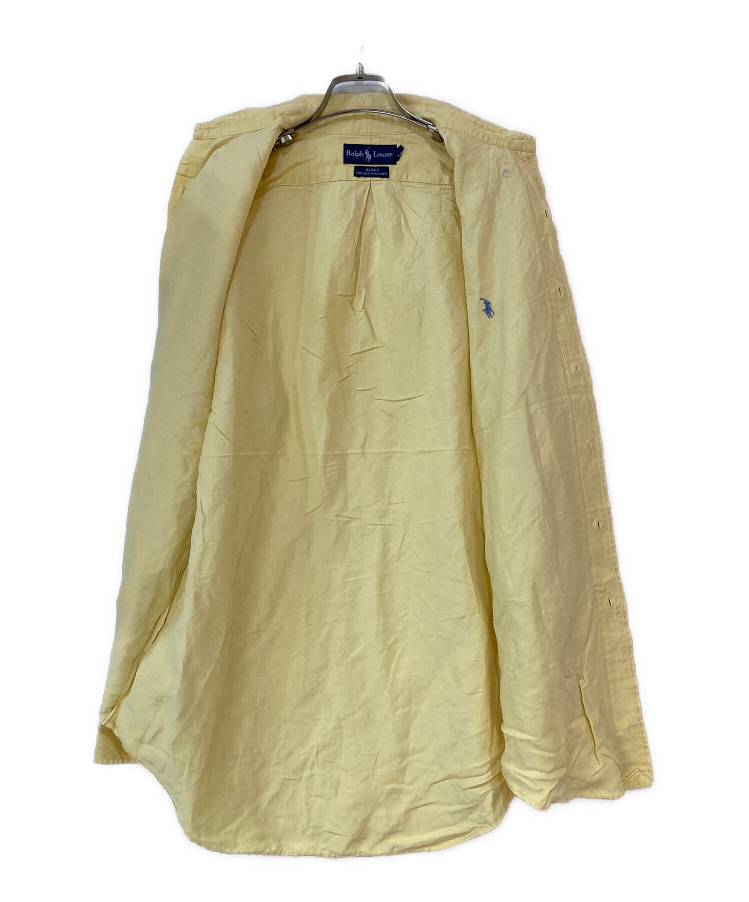 中古・古着通販】RALPH LAUREN (ラルフローレン) BLAKE シルクリネン
