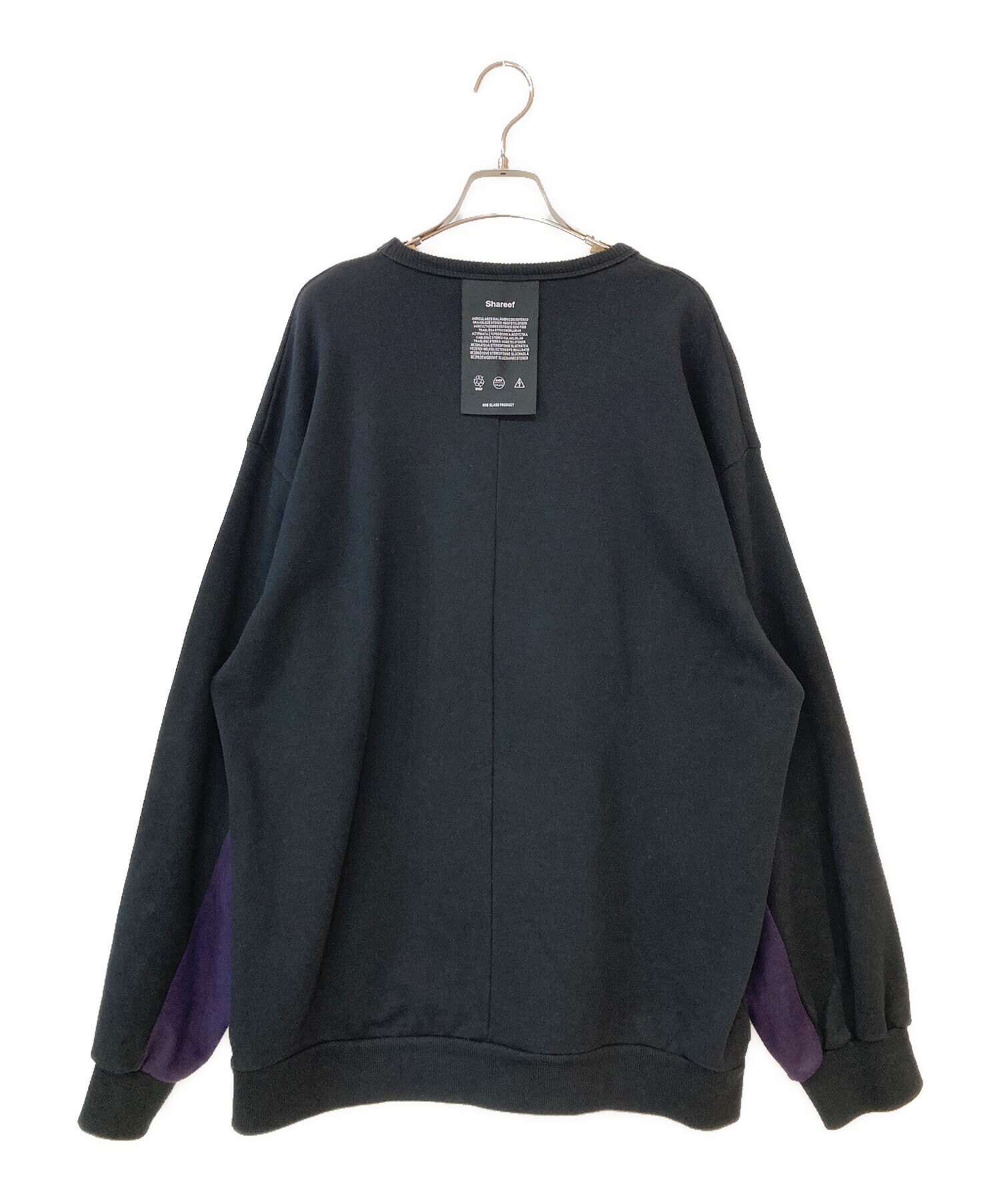 中古・古着通販】SHAREEF (シャリーフ) 虎emb. BIG SWEAT ビッグ 