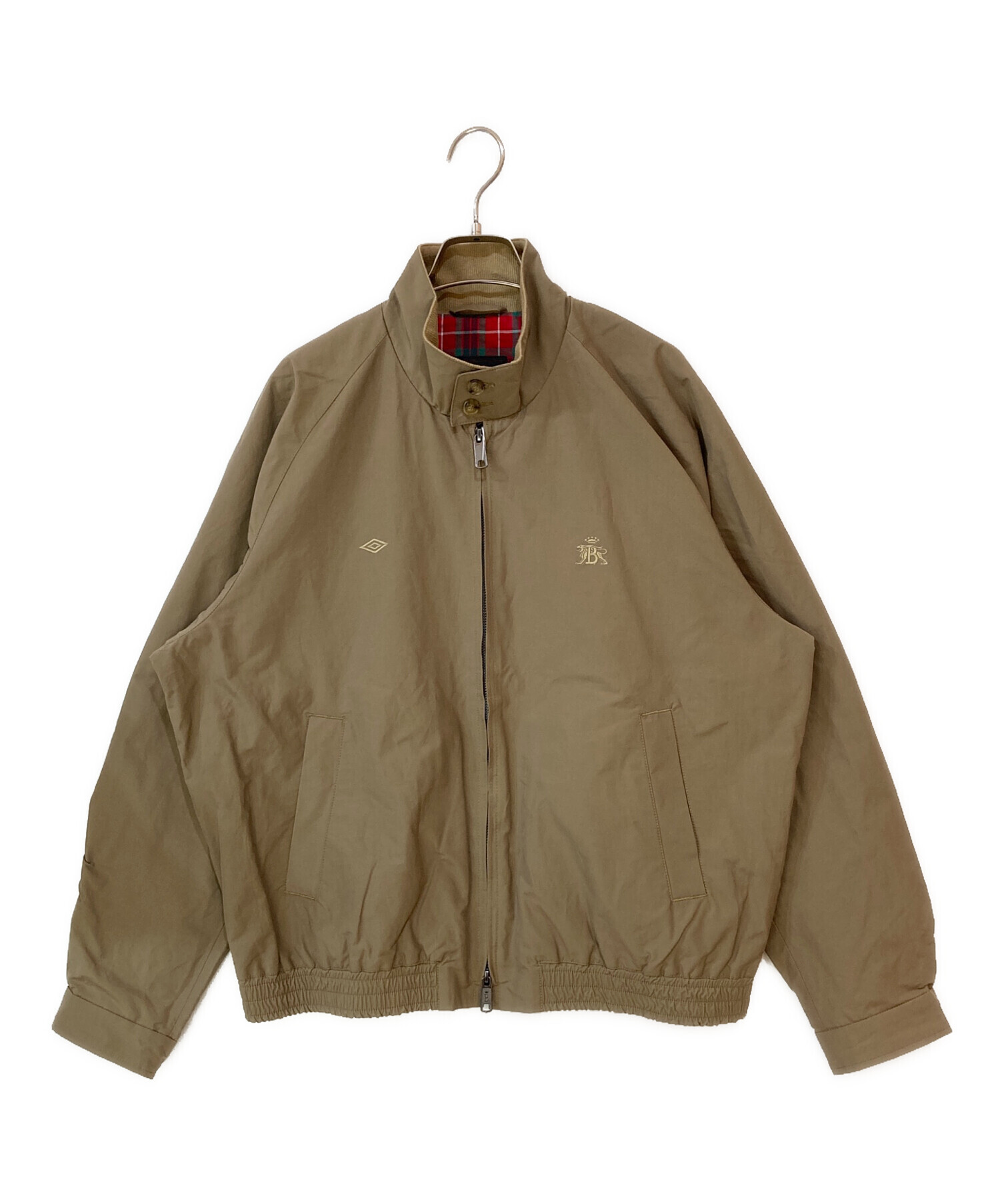 中古・古着通販】BARACUTA (バラクータ) UMBRO (アンブロ) Swingtop