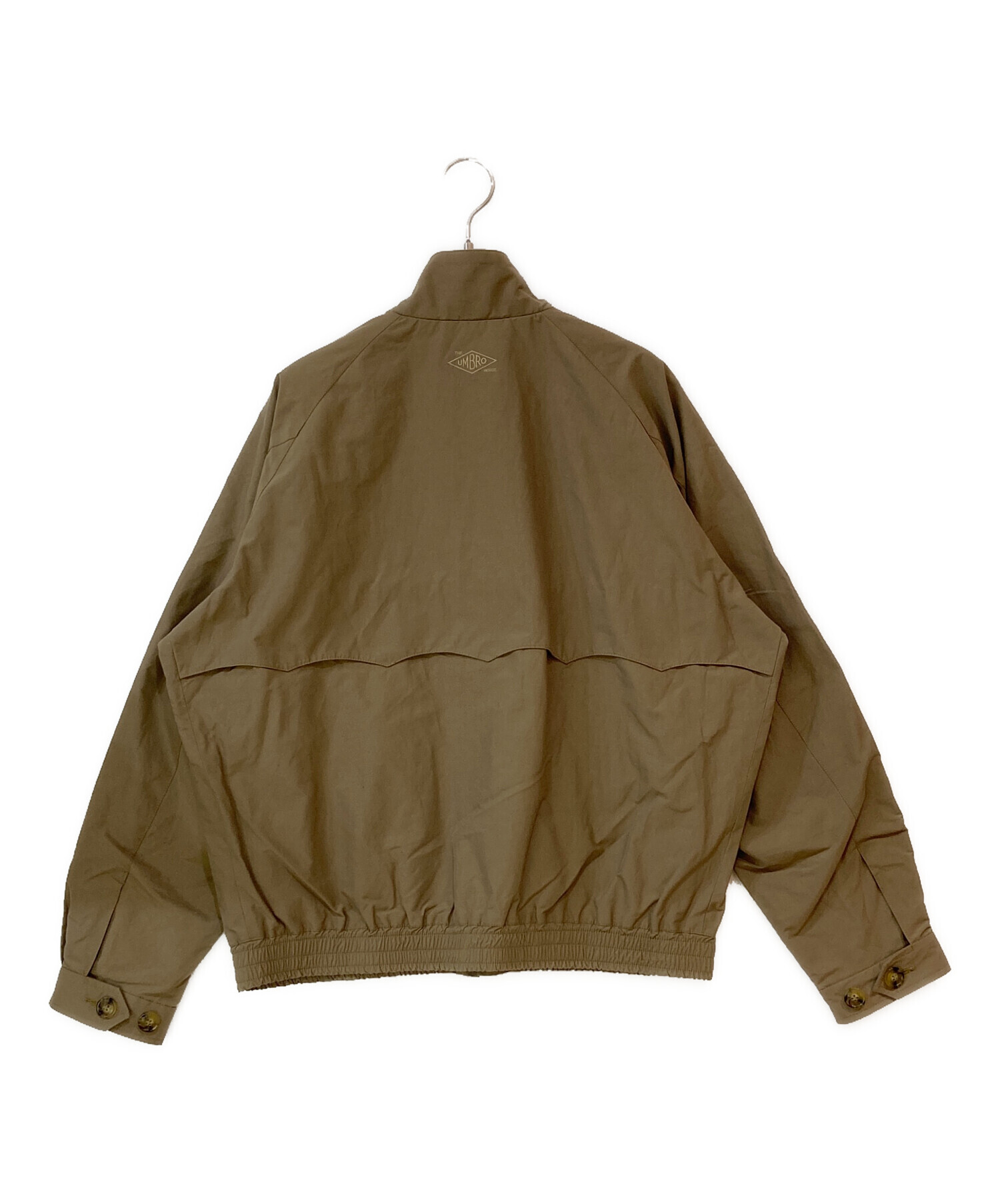 中古・古着通販】BARACUTA (バラクータ) UMBRO (アンブロ) Swingtop