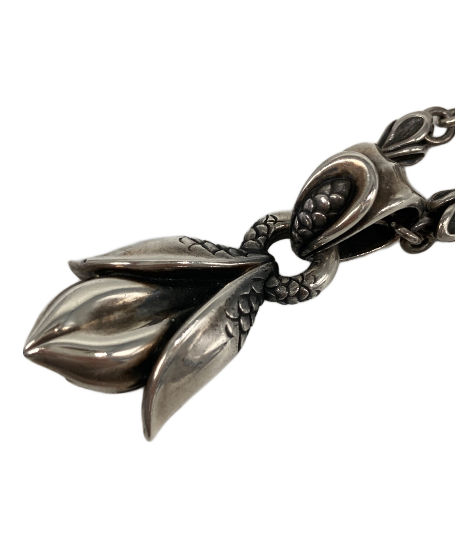 中古・古着通販】BLOODY MARY (ブラッディマリー) MERMAID FIN PENDANT 中古・古着通販】BLOODY MARY (ブラッディマリー) MERMAID FIN PENDANT