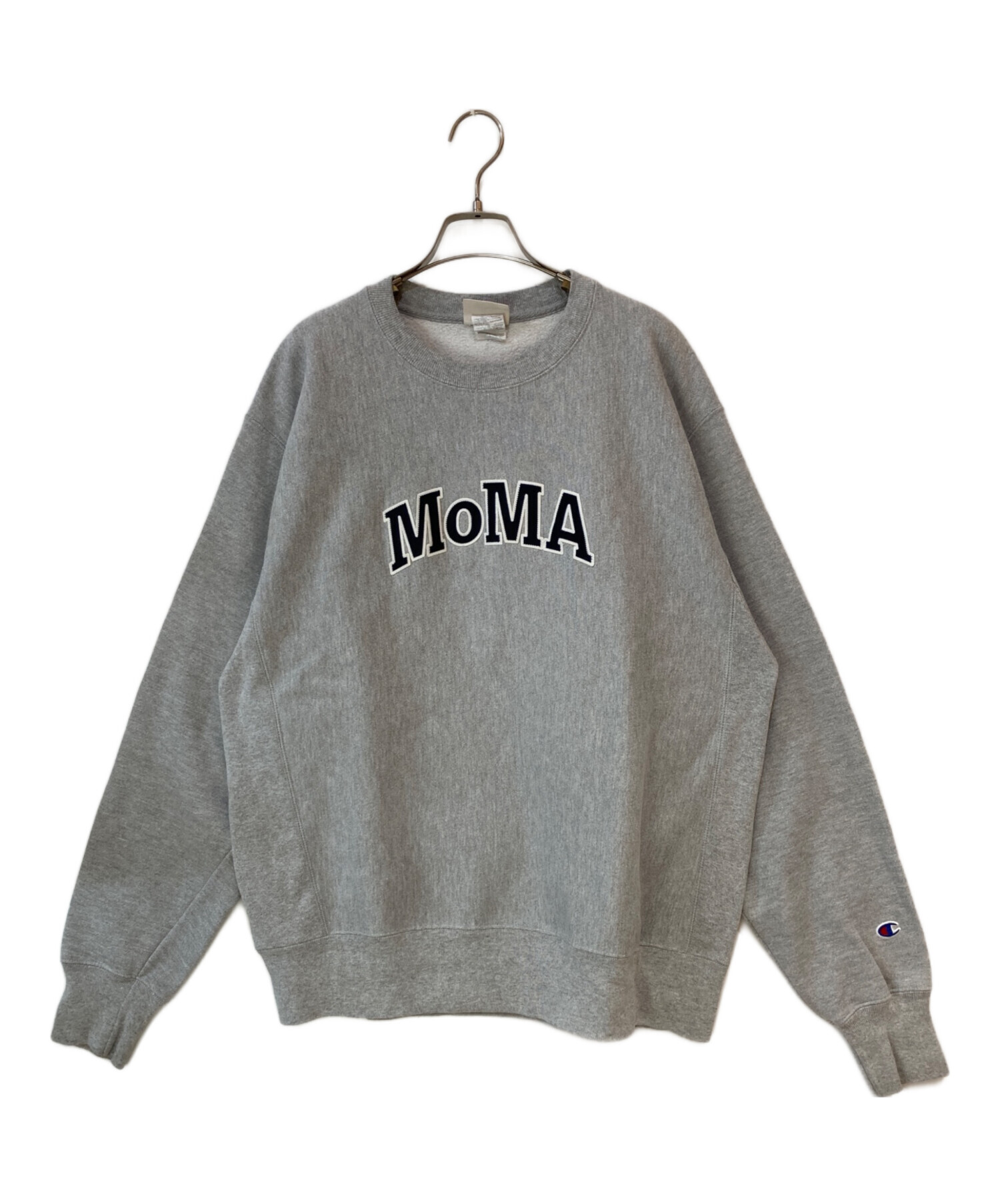 中古・古着通販】Champion (チャンピオン) MOMA 復刻リバースウィーブ 