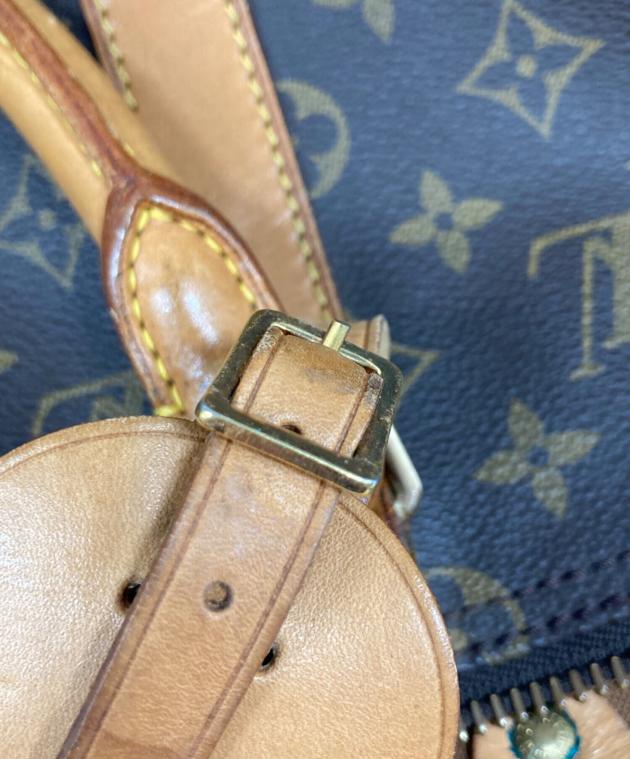 中古・古着通販】LOUIS VUITTON (ルイ ヴィトン) トラベルバッグ