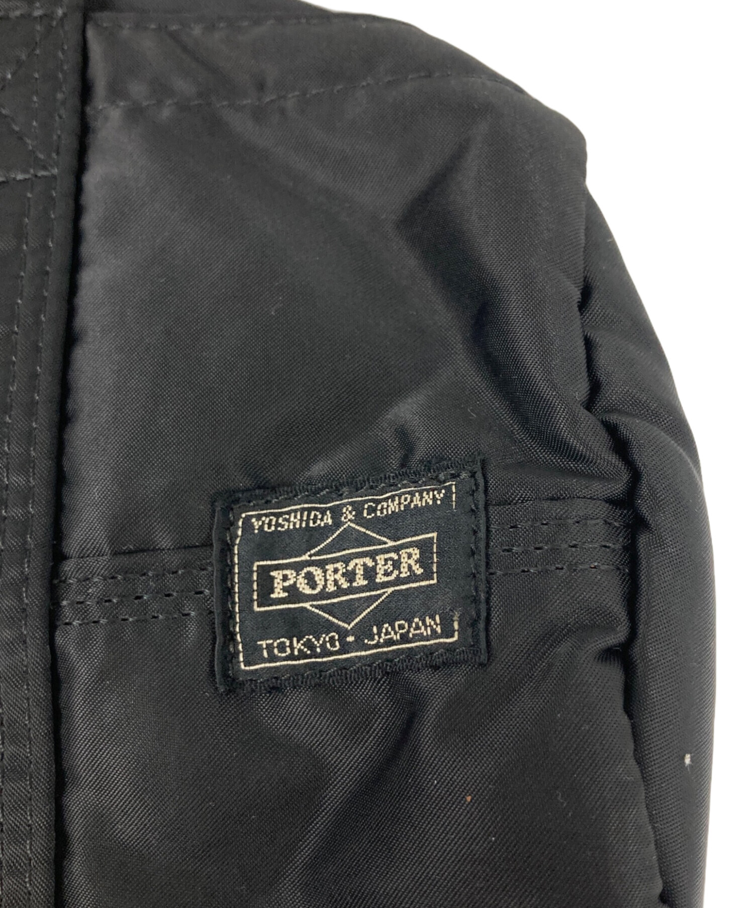 中古・古着通販】PORTER (ポーター) TANKER BOSTON BAG(S) / タンカー