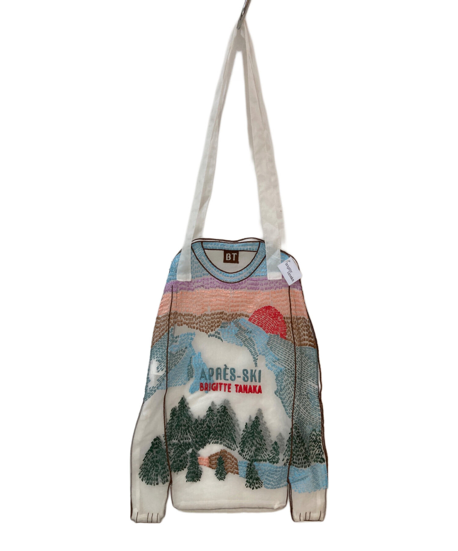 中古・古着通販】BRIGITTE TANAKA (ブリジットタナカ) Organza Bag