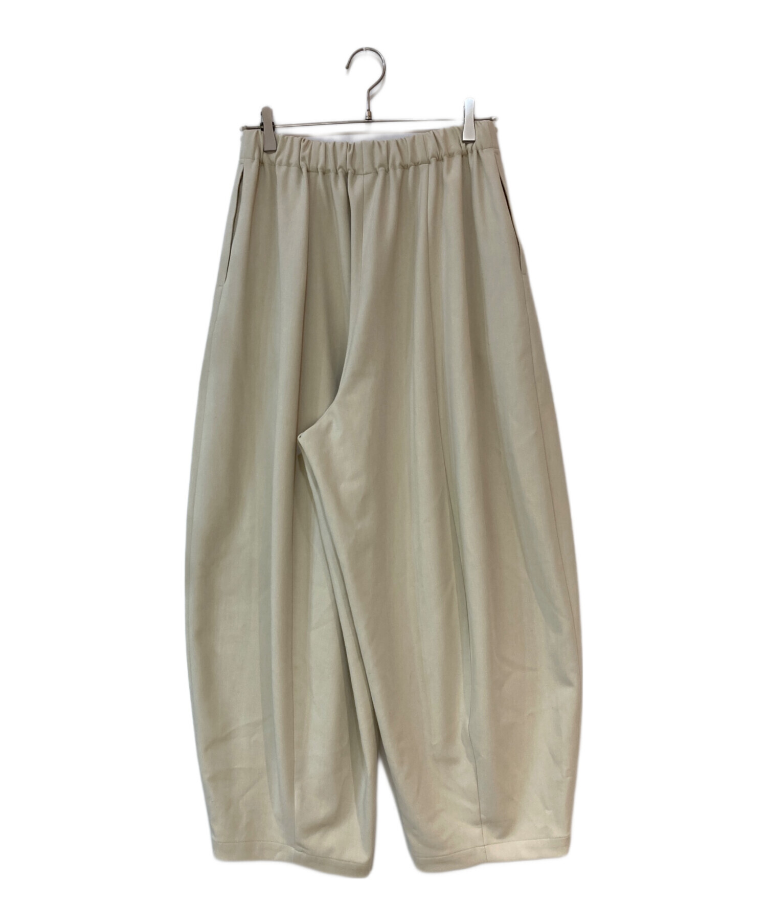中古・古着通販】Curensology (カレンソロジー) 25SS ダブルクロス