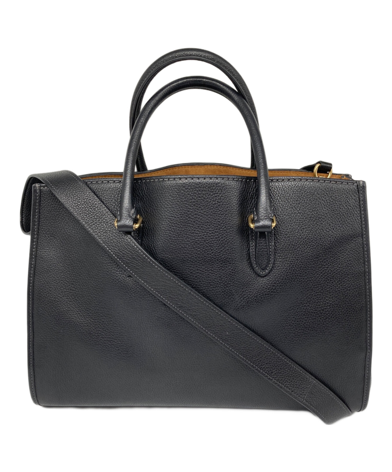 中古・古着通販】COACH (コーチ) ブルック キャリーオール / 2WAY