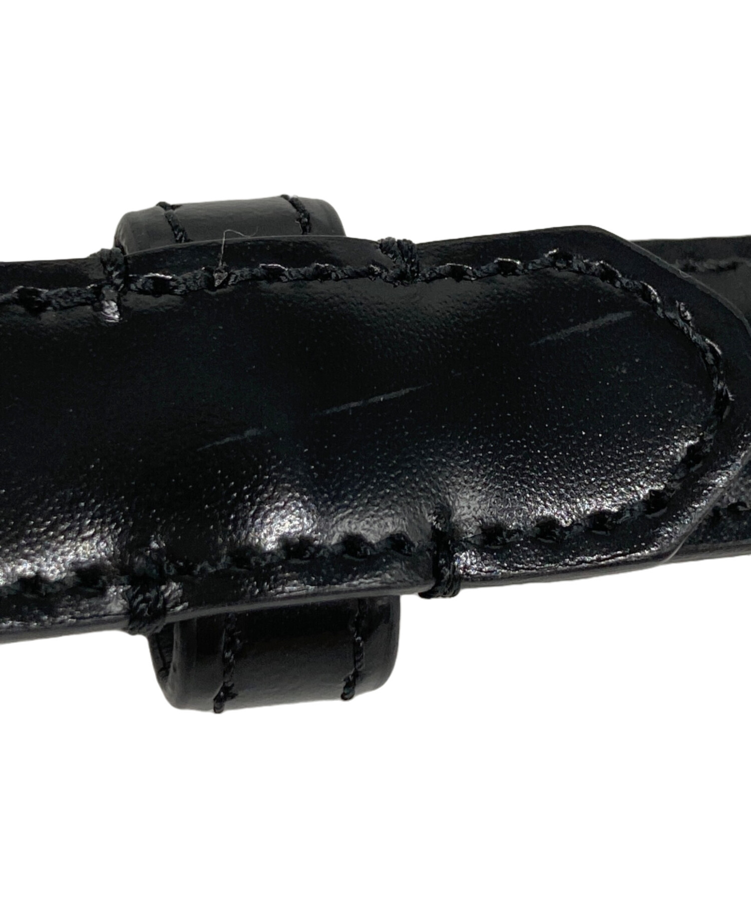 中古・古着通販】CELINE (セリーヌ) スモール18MMトリオンフベルト