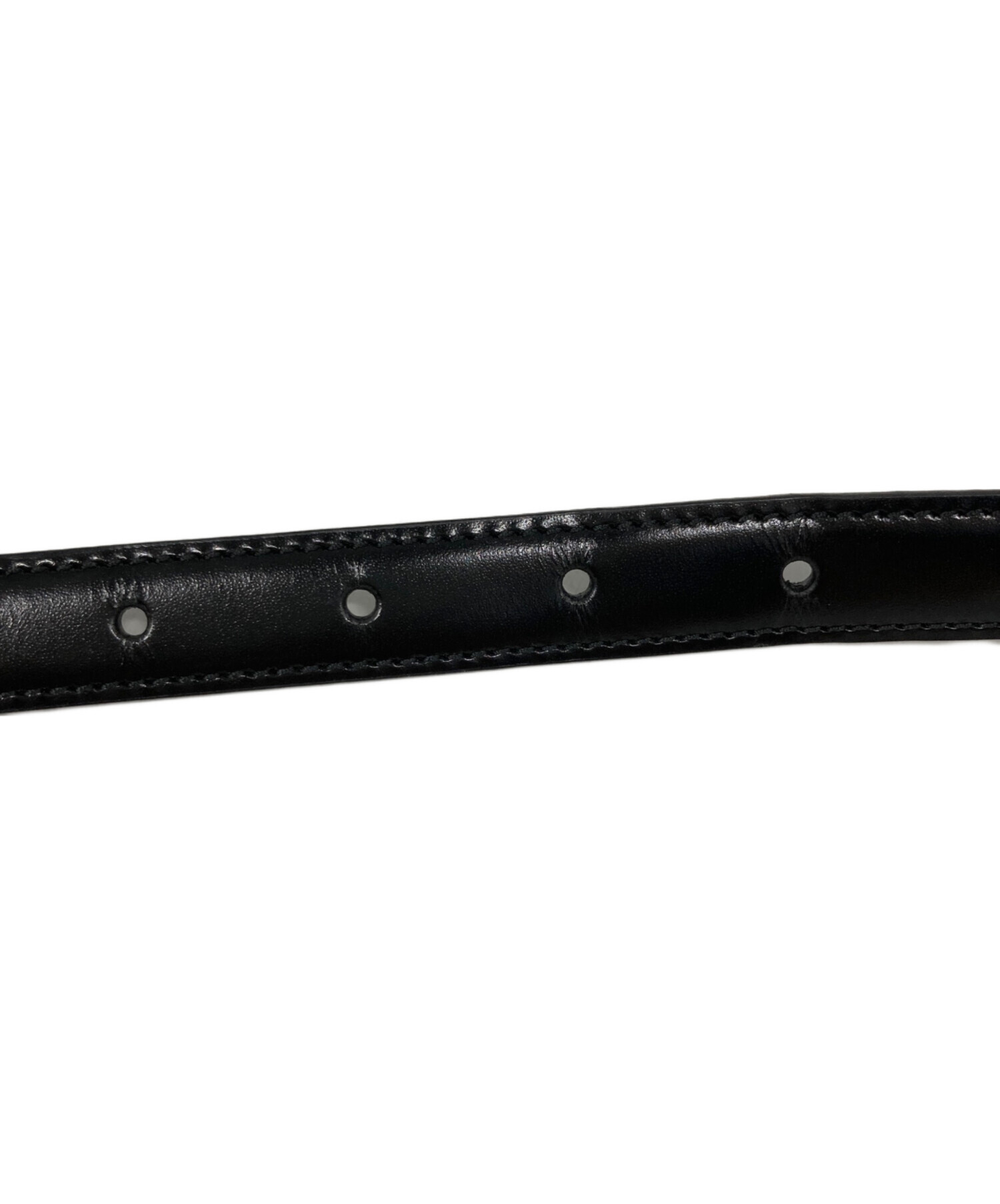 中古・古着通販】CELINE (セリーヌ) スモール18MMトリオンフベルト