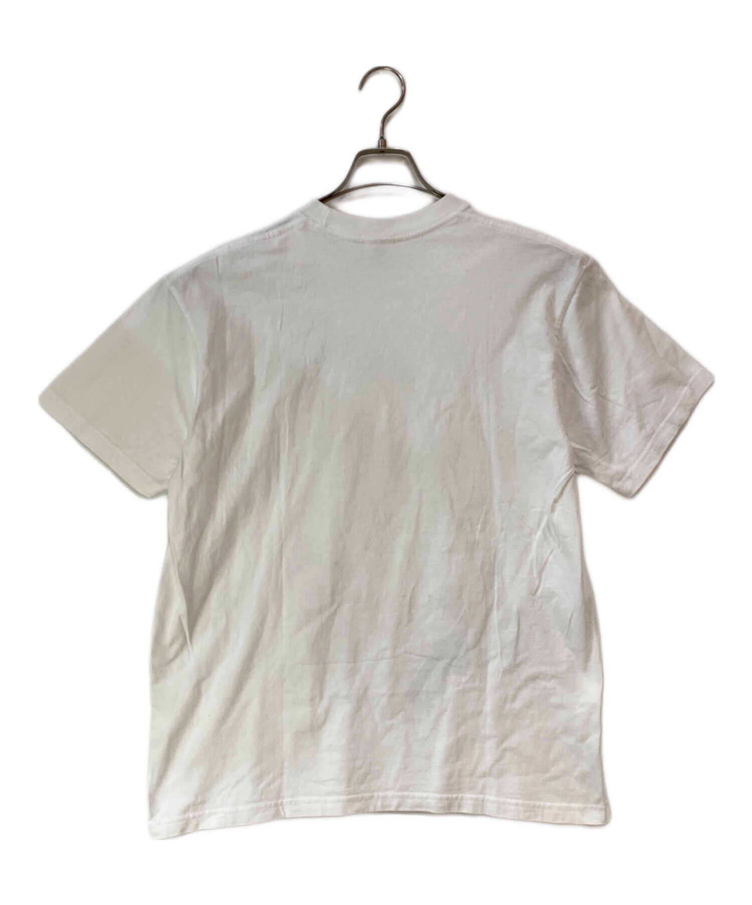 SUPREME シュプリーム 20SS アメリカ製 Daniel Johnston Tee ダニエルジョンストンTシャツ L ホワイト 半袖 トップス【中古】【SUPREME】 SUPREME(シュプリーム) 20SS Daniel Johnston Frog Tee ダニエル