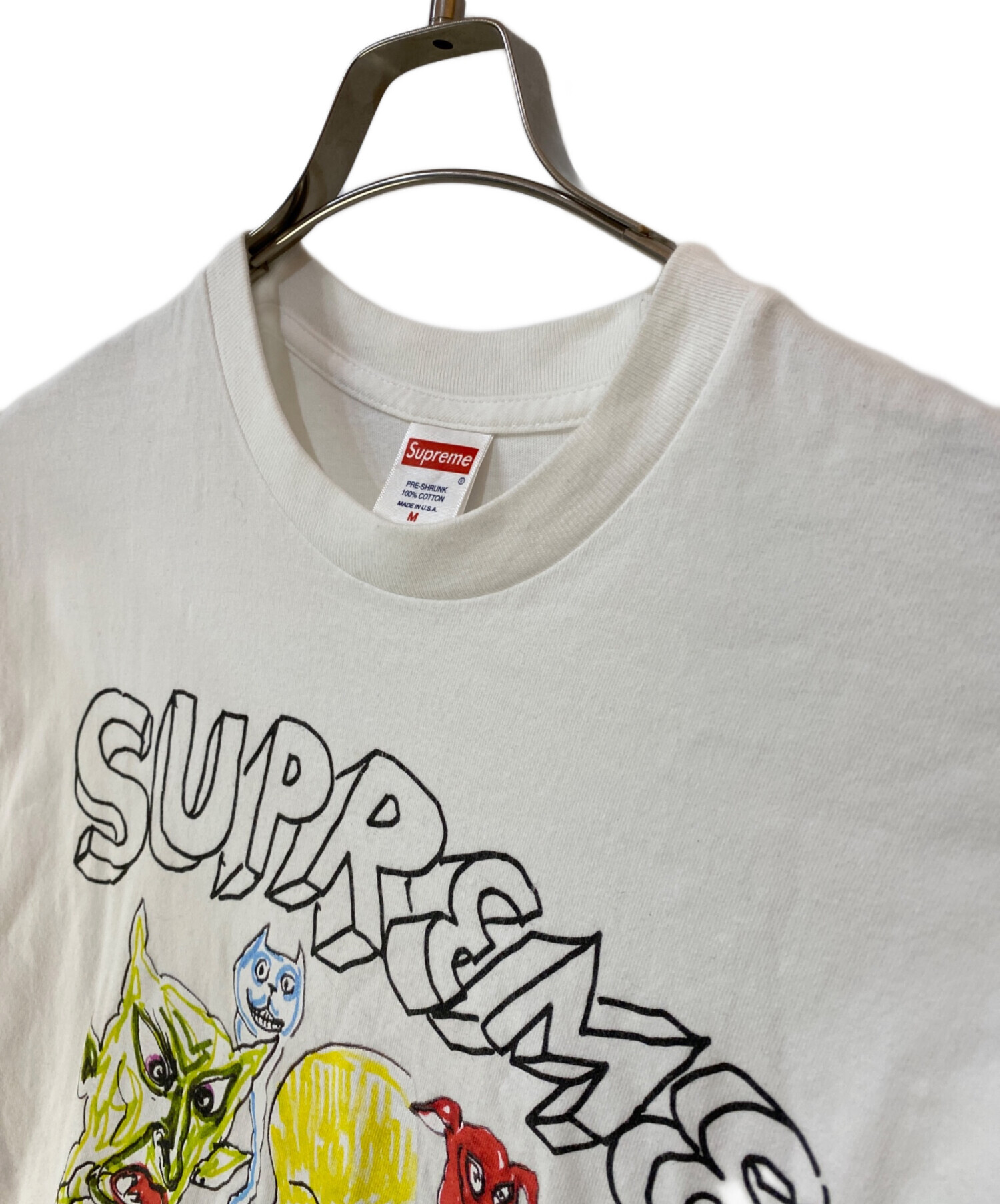 中古・古着通販】Supreme (シュプリーム) 20SS Daniel Johnston Tee