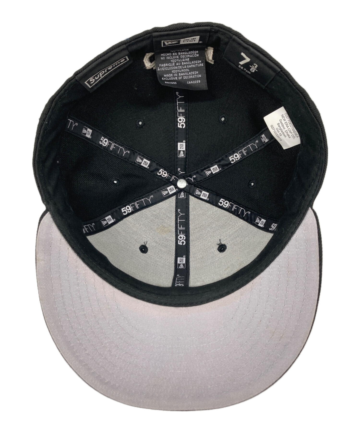 中古・古着通販】SUPREME (シュプリーム) New Era (ニューエラ) 20SS