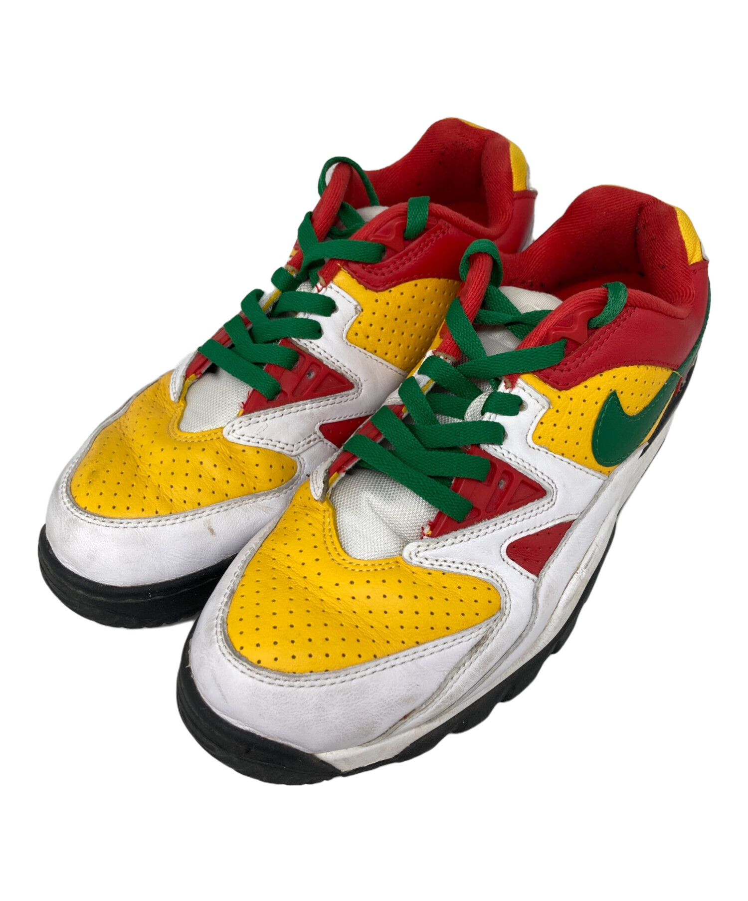 中古・古着通販】NIKE SUPREME AIR CROSS TRAINER 3 LOW ローカット 
