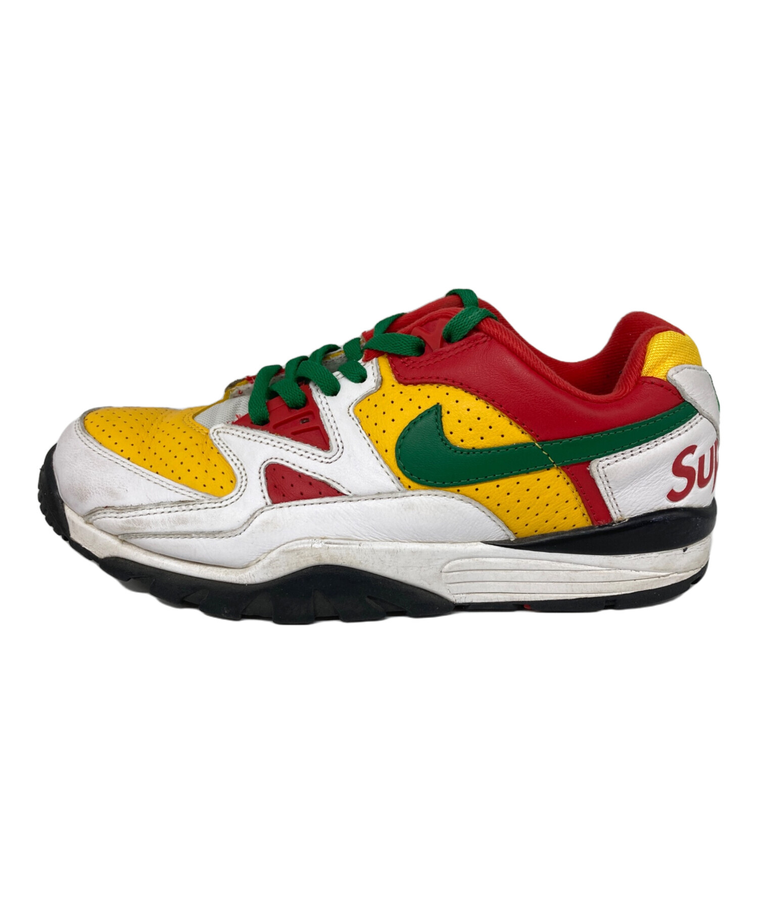 中古・古着通販】NIKE SUPREME AIR CROSS TRAINER 3 LOW ローカット 