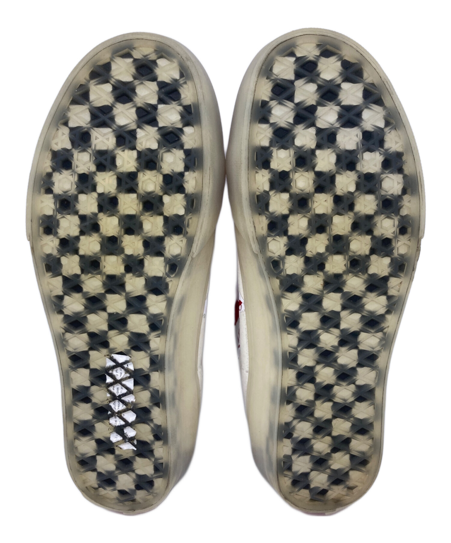 中古・古着通販】VANS (ヴァンズ) Palm Angels (パーム エンジェルス
