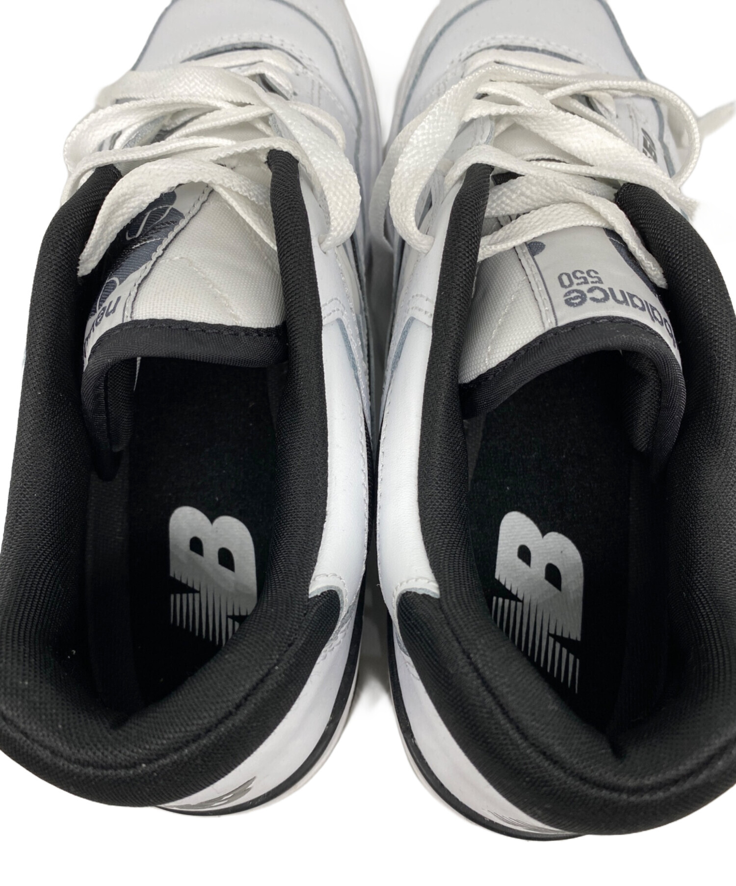 中古・古着通販】NEW BALANCE (ニューバランス) BB550HA1 ローカット 