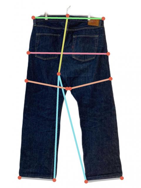 中古・古着通販】TCB jeans (ティーシービー ジーンズ) S40's Jeans