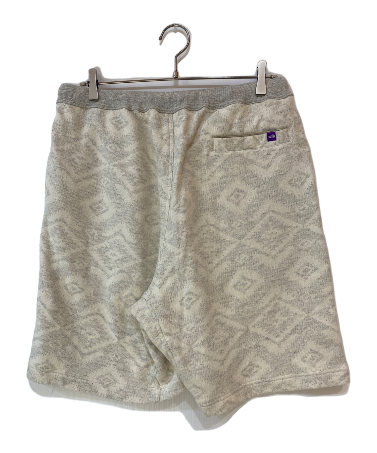 新品 ノースフェイス パープルレーベル ジャガードフィールドショーツ W30　Ⓗ 中古・古着通販】THE NORTHFACE PURPLELABEL (ザ・ノースフェイス