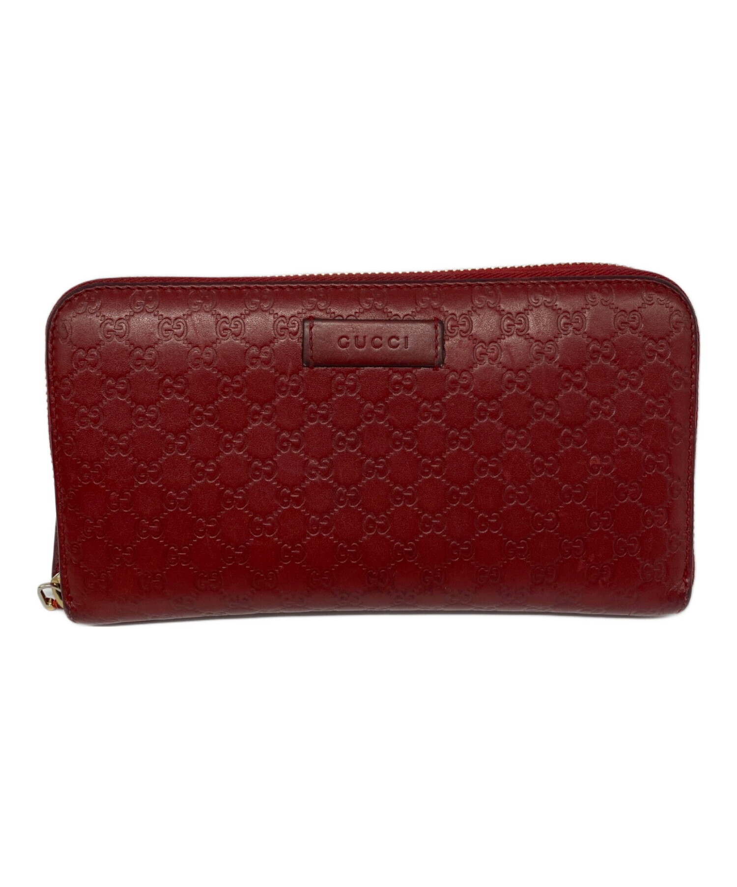 中古・古着通販】GUCCI (グッチ) マイクログッチシマラウンド