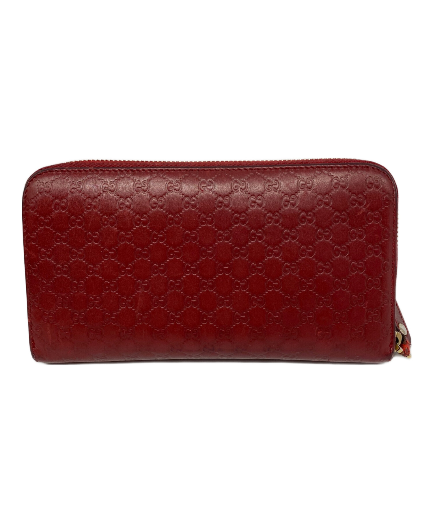 中古・古着通販】GUCCI (グッチ) マイクログッチシマラウンド