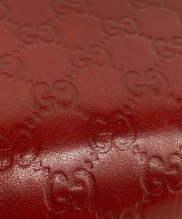 中古・古着通販】GUCCI (グッチ) マイクログッチシマラウンド