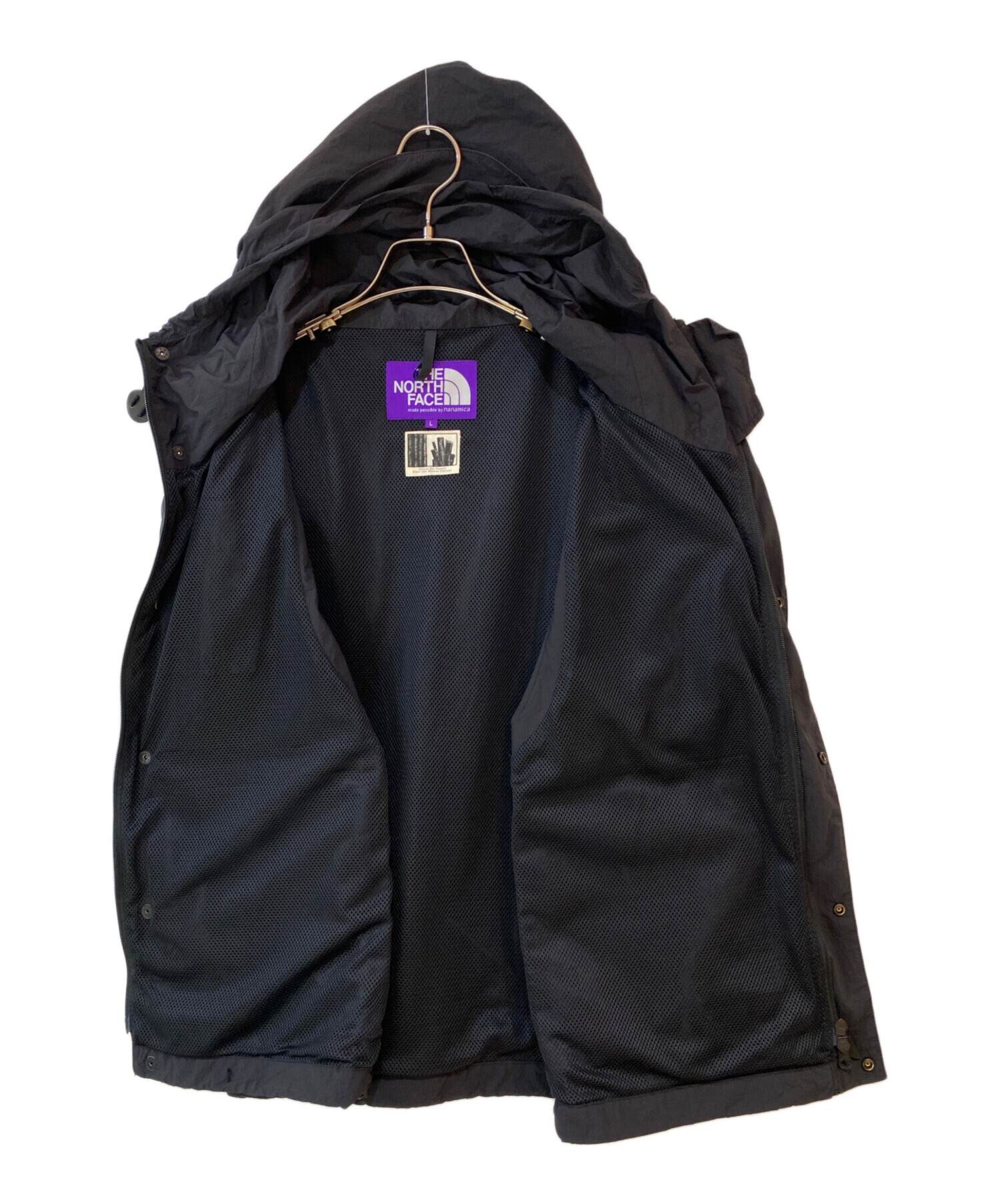 中古・古着通販】THE NORTHFACE PURPLELABEL (ザ・ノースフェイス