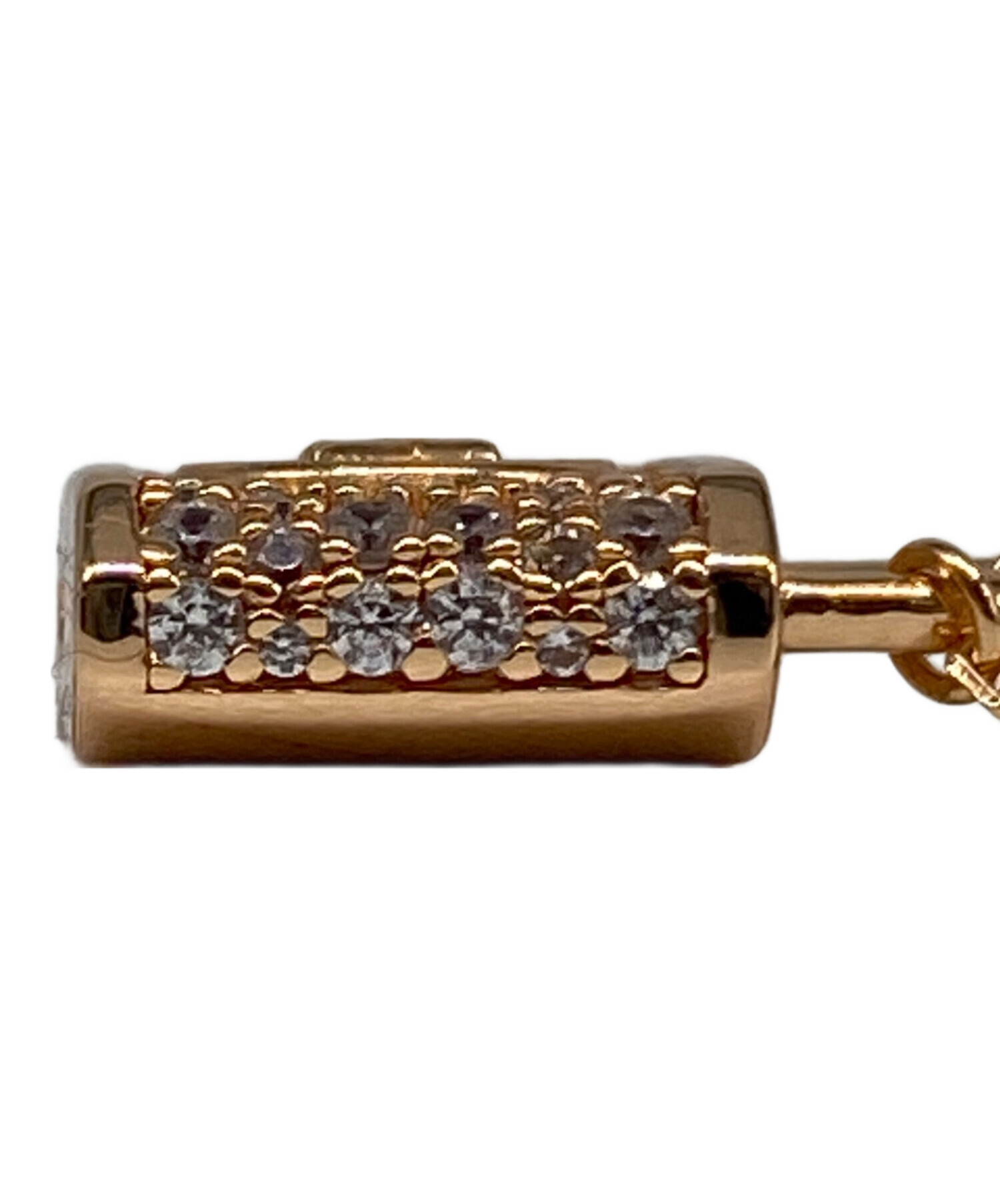 中古・古着通販】MICHAEL KORS (マイケル・コース) LOCK NK RG 