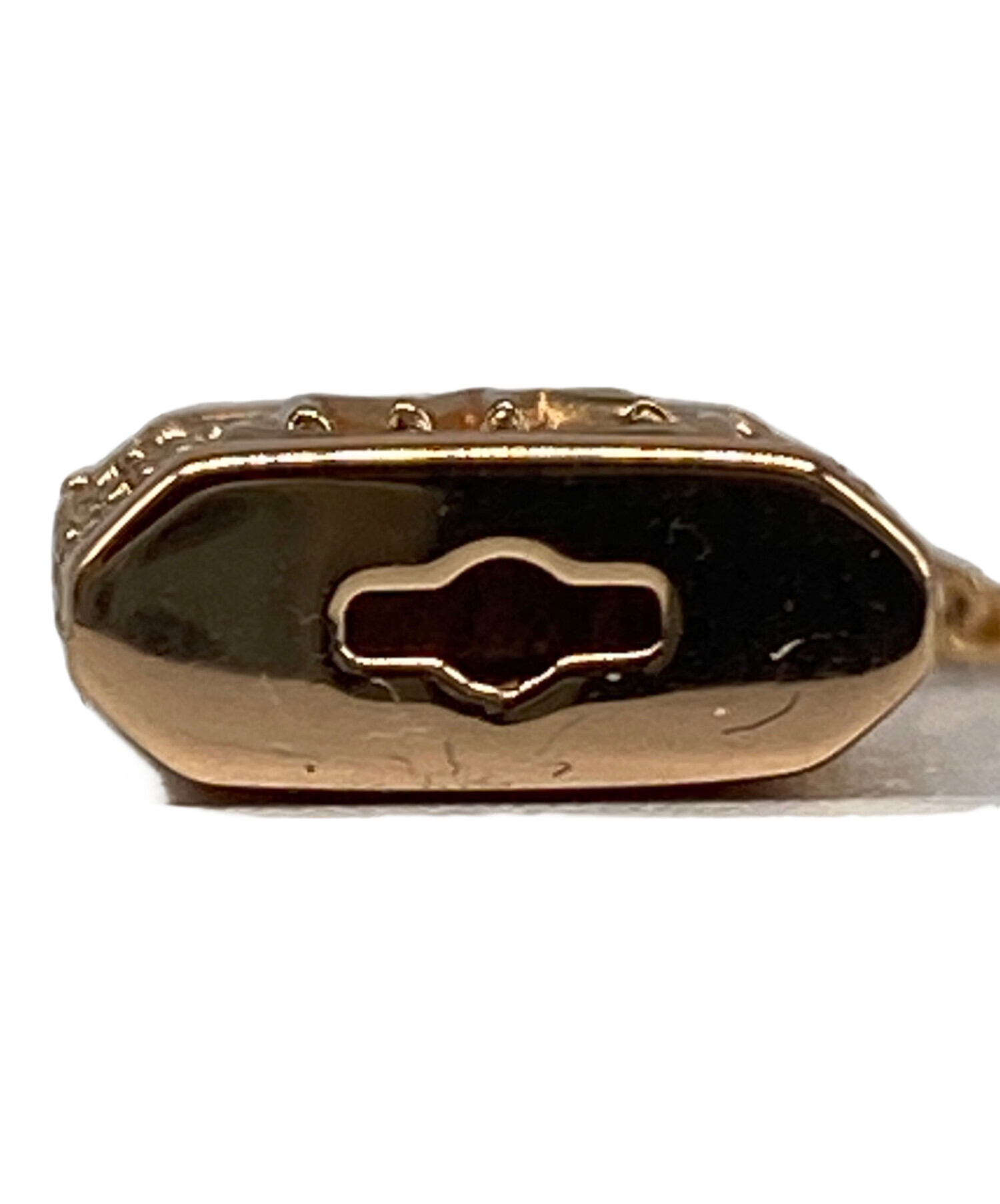 中古・古着通販】MICHAEL KORS (マイケル・コース) LOCK NK RG 