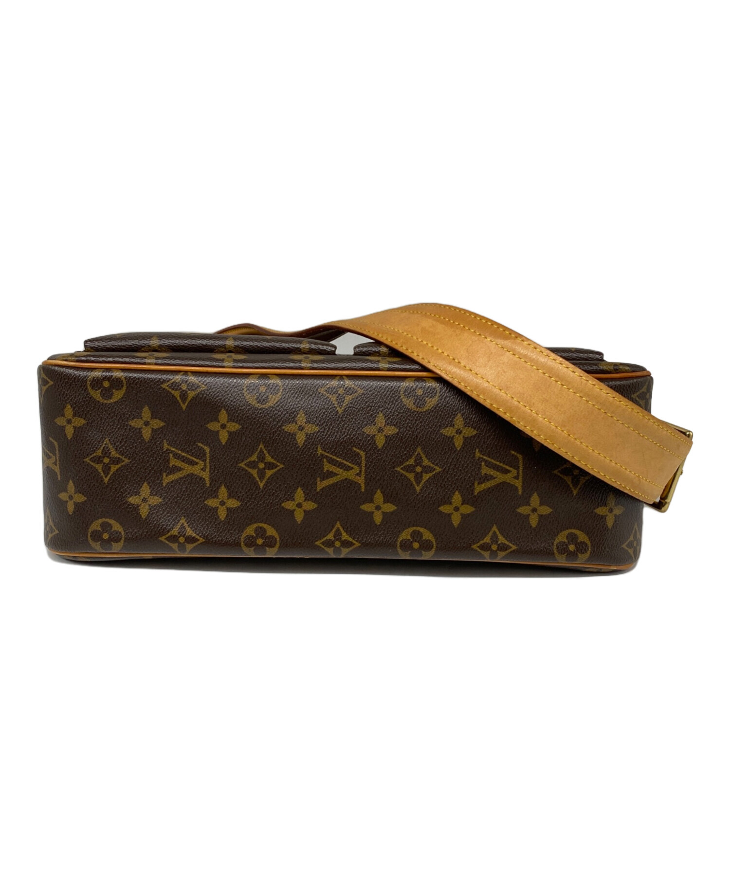 廃盤 LOUIS VUITTON モノグラム ヴィバシテ GMショルダーバッグ LOUIS VUITTON（ルイ・ヴィトン） モノグラム ヴィバシテGM ショルダー