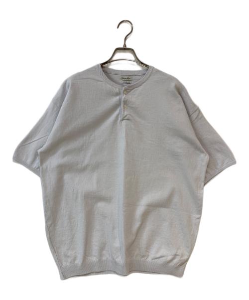 中古・古着通販】STEVEN ALAN (スティーブンアラン) KUBO HENLEY NECK