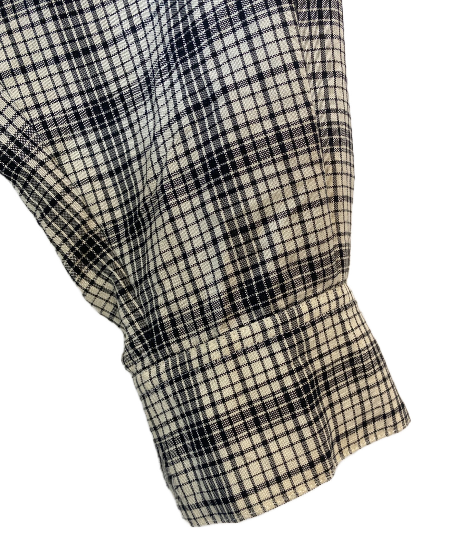 中古・古着通販】Christian Dior (クリスチャン ディオール) チェック