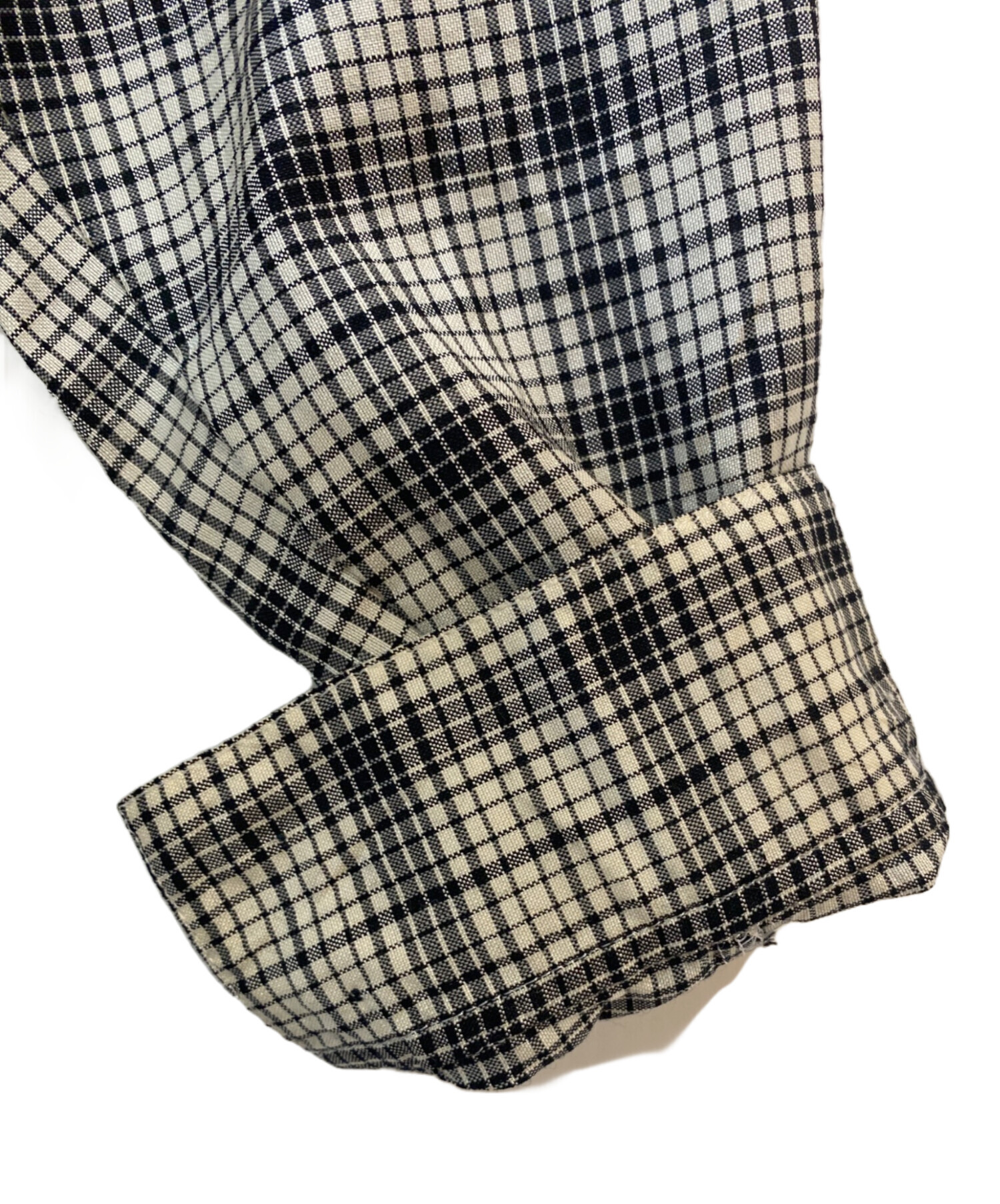 中古・古着通販】Christian Dior (クリスチャン ディオール) チェック