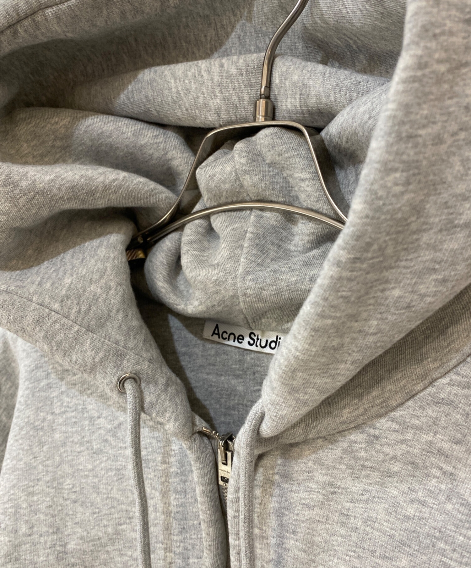 中古・古着通販】Acne studios (アクネ ストゥディオズ) フード付き