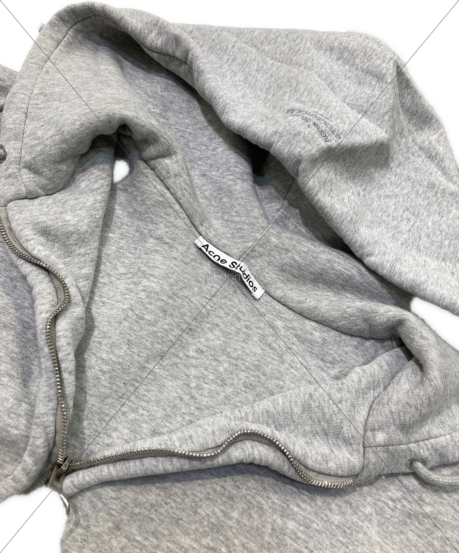 中古・古着通販】Acne studios (アクネ ストゥディオズ) フード付き