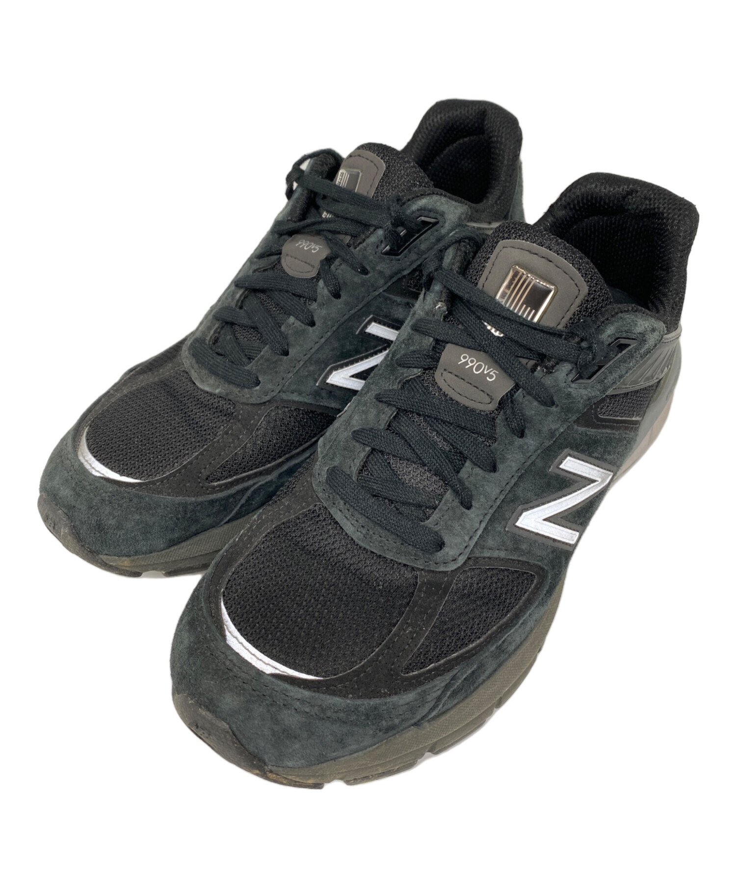 中古・古着通販】NEW BALANCE (ニューバランス) M990 BK5 ローカット 