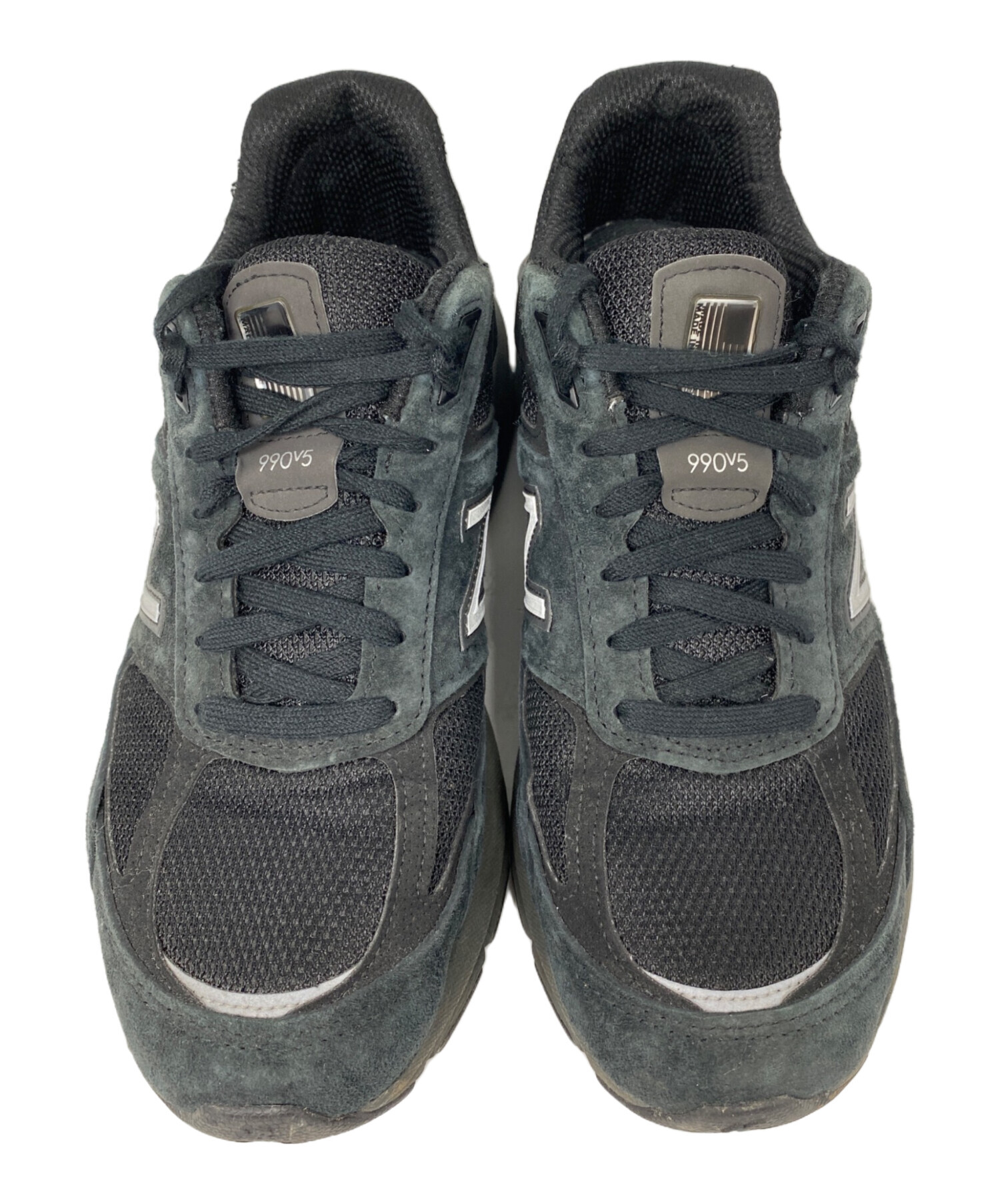 中古・古着通販】NEW BALANCE (ニューバランス) M990 BK5 ローカット 