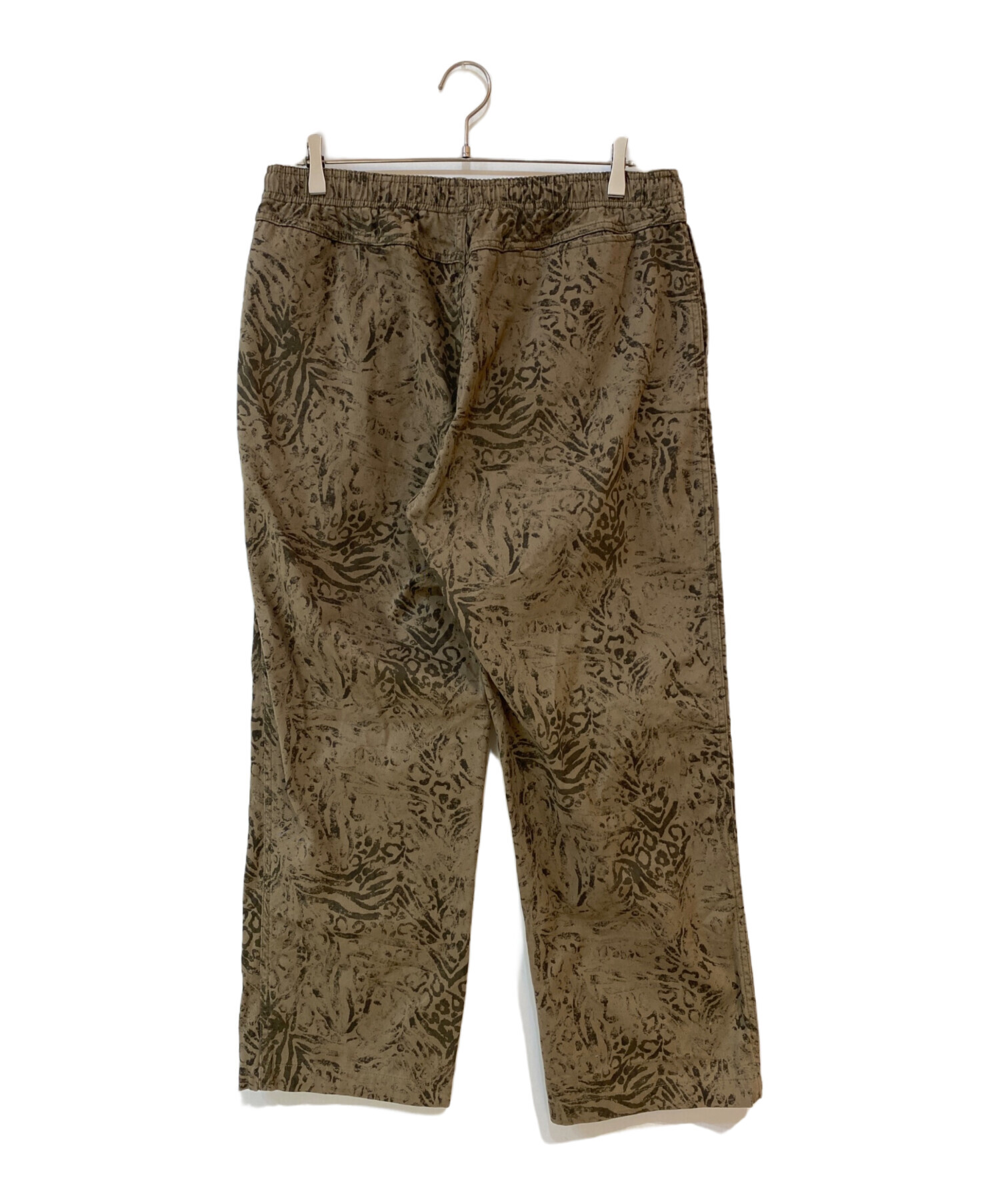 中古・古着通販】stussy (ステューシー) BEACH PANT COTTON TWILL