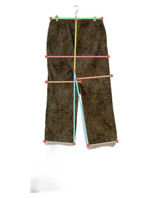 中古・古着通販】stussy (ステューシー) BEACH PANT COTTON TWILL